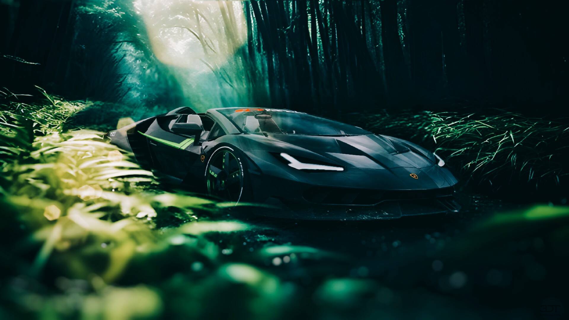 Lamborghini Centenario Roadster 2017 tuning