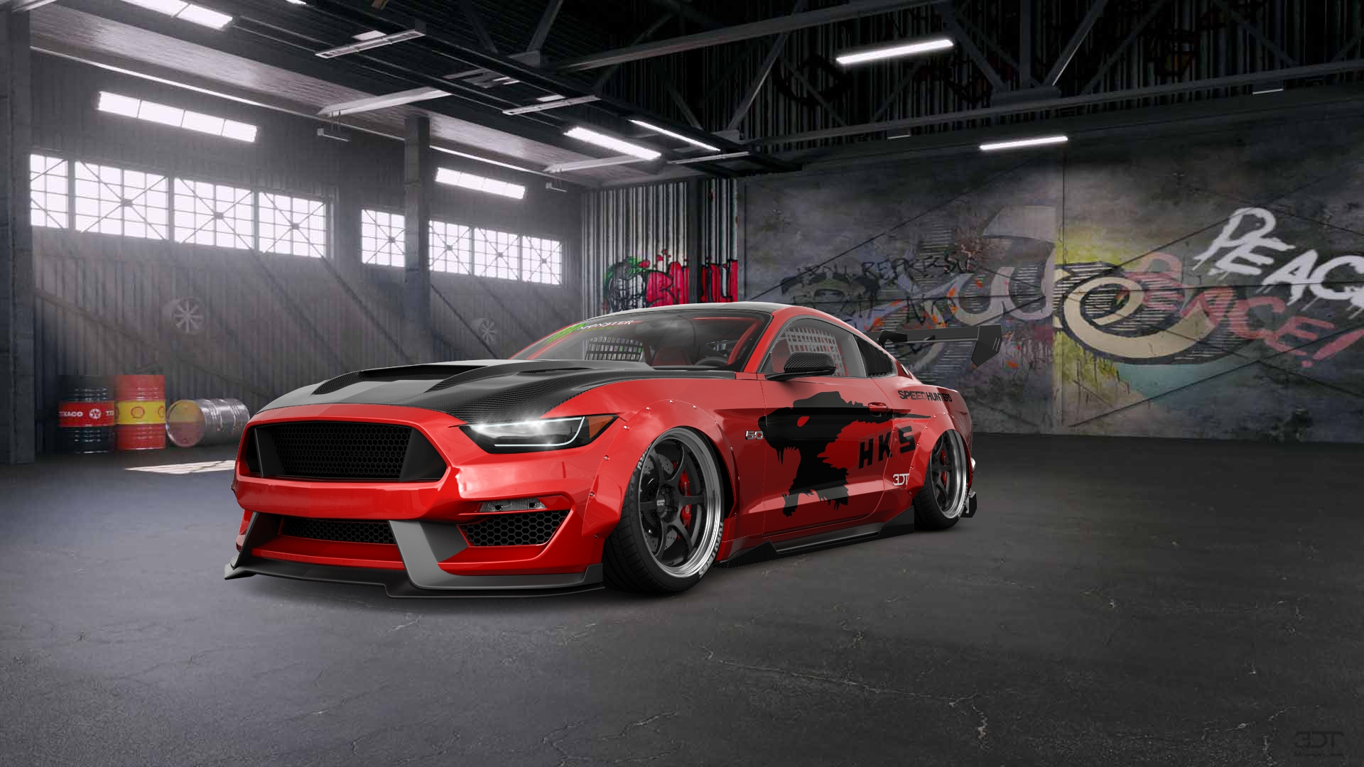Ford Mustang 2 Door Coupe 2015