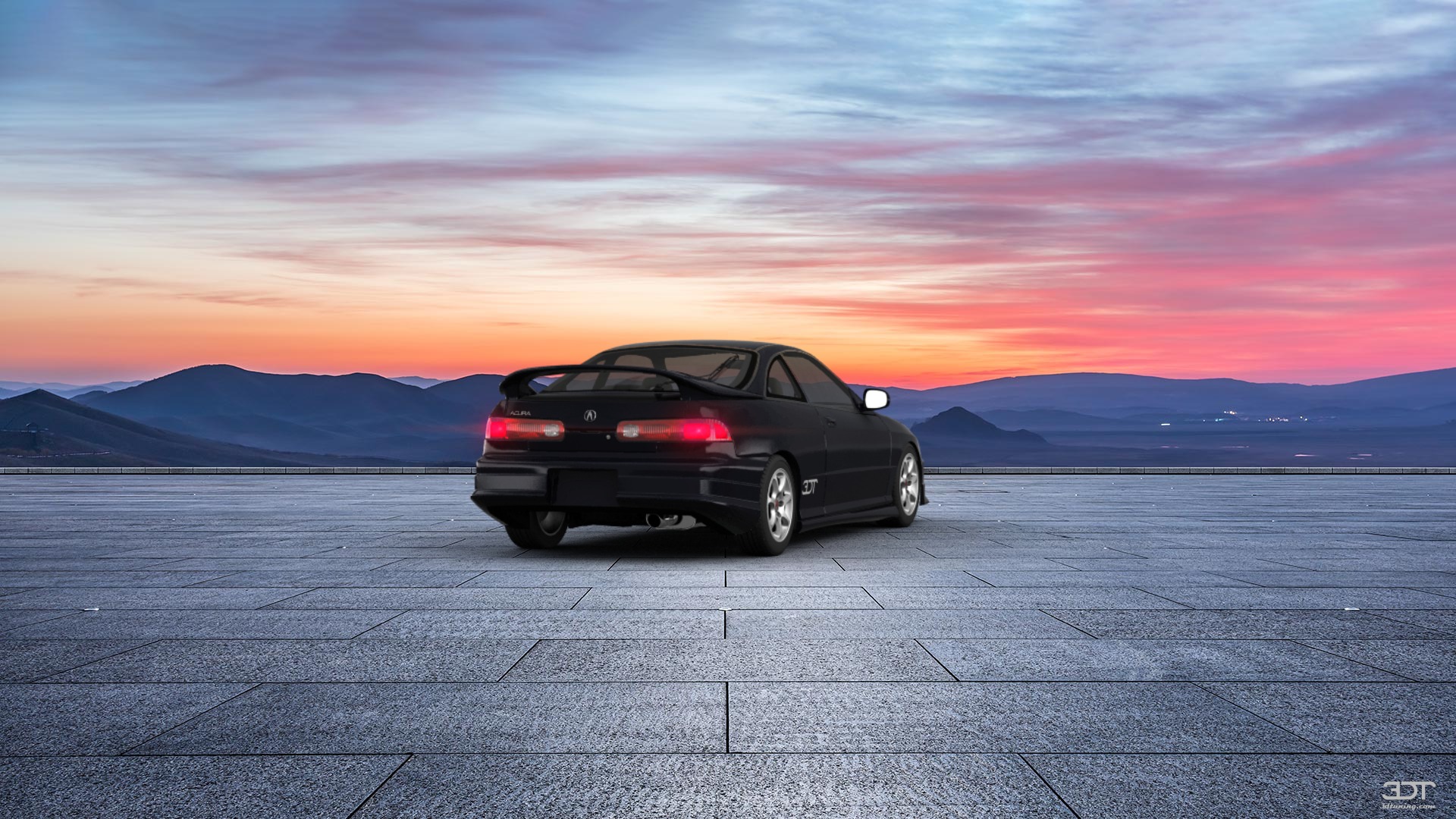 Acura Integra Type-R Coupe 2001 Images