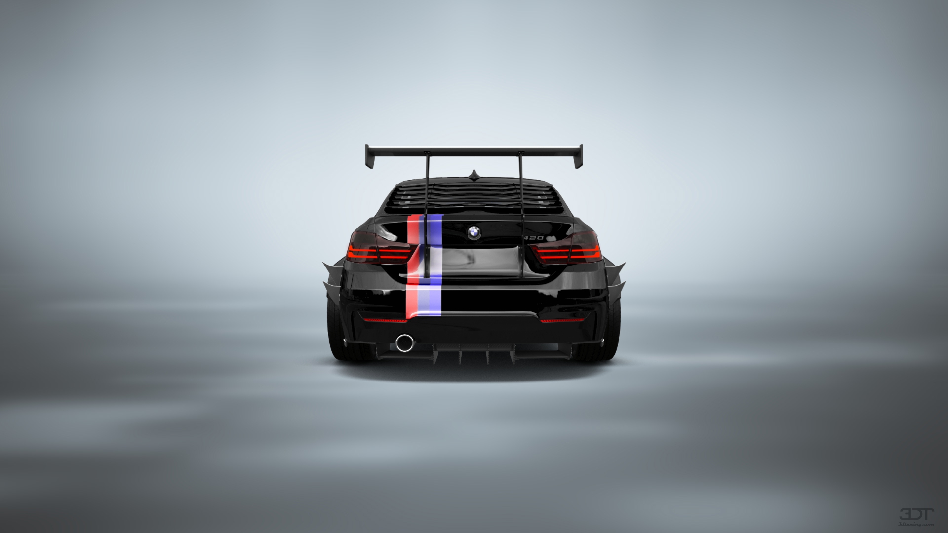 BMW 4 Series Gran Coupe 5 Door Liftback 2015