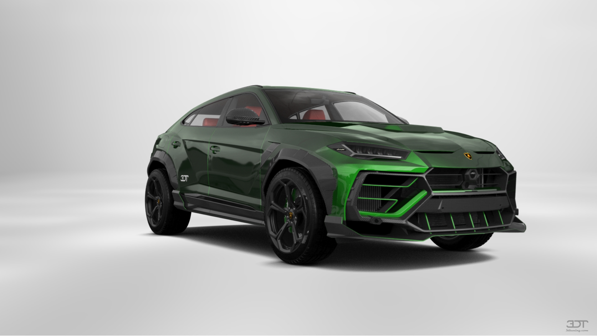 Lamborghini Urus 5 Door SUV 2019