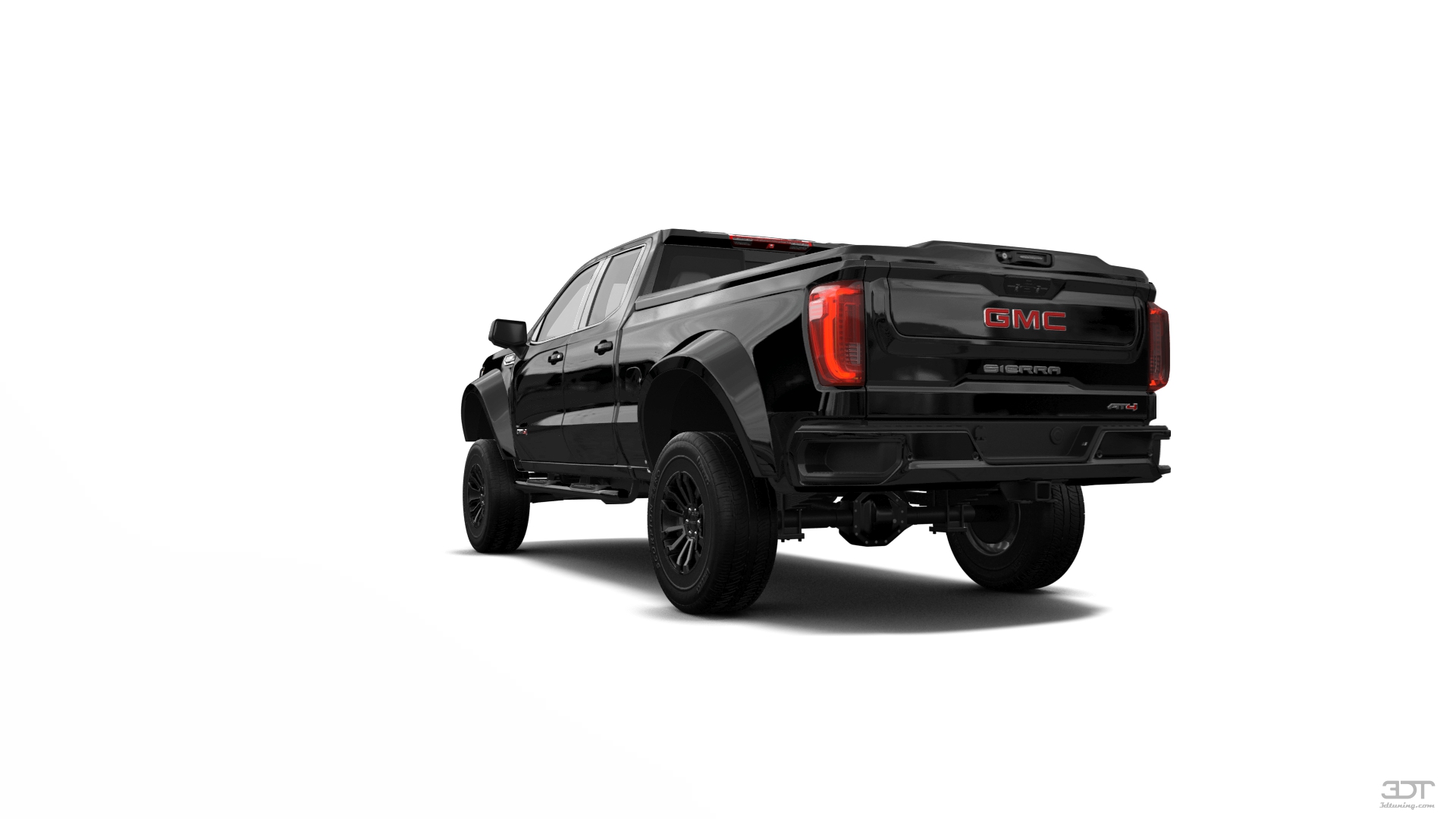 GMC Sierra 1500 4 Door pickup truck 2019