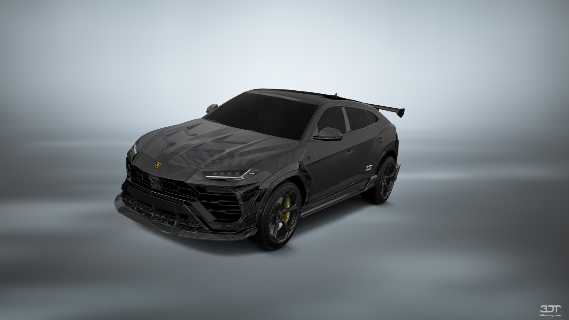 Lamborghini Urus 5 Door SUV 2019