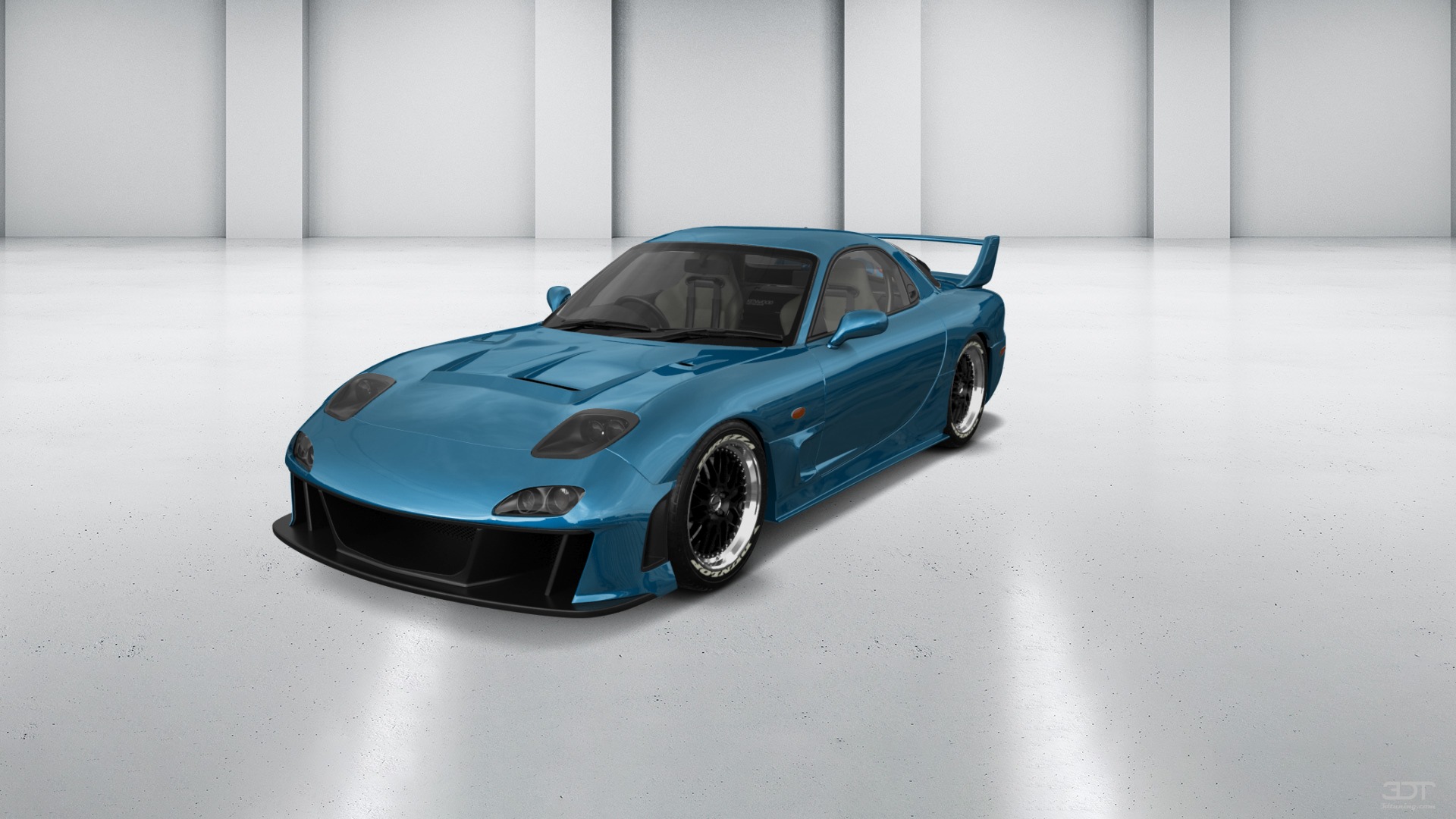 Mazda RX-7 2 Door Coupe 1997