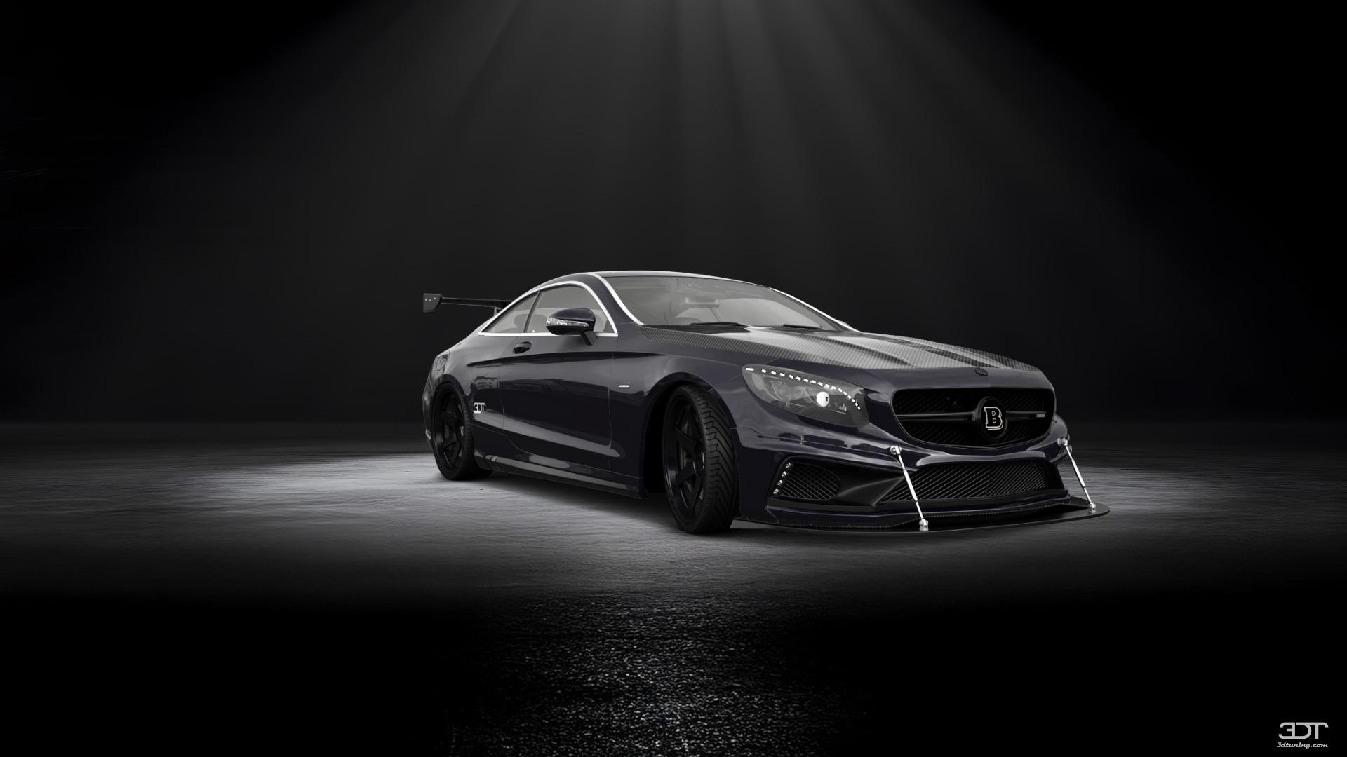 Mercedes S-Class 2 Door Coupe 2015