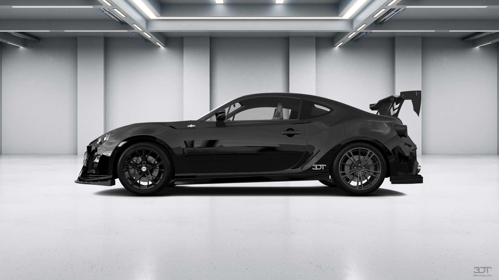 Toyota GT86 2 Door Coupe 2013
