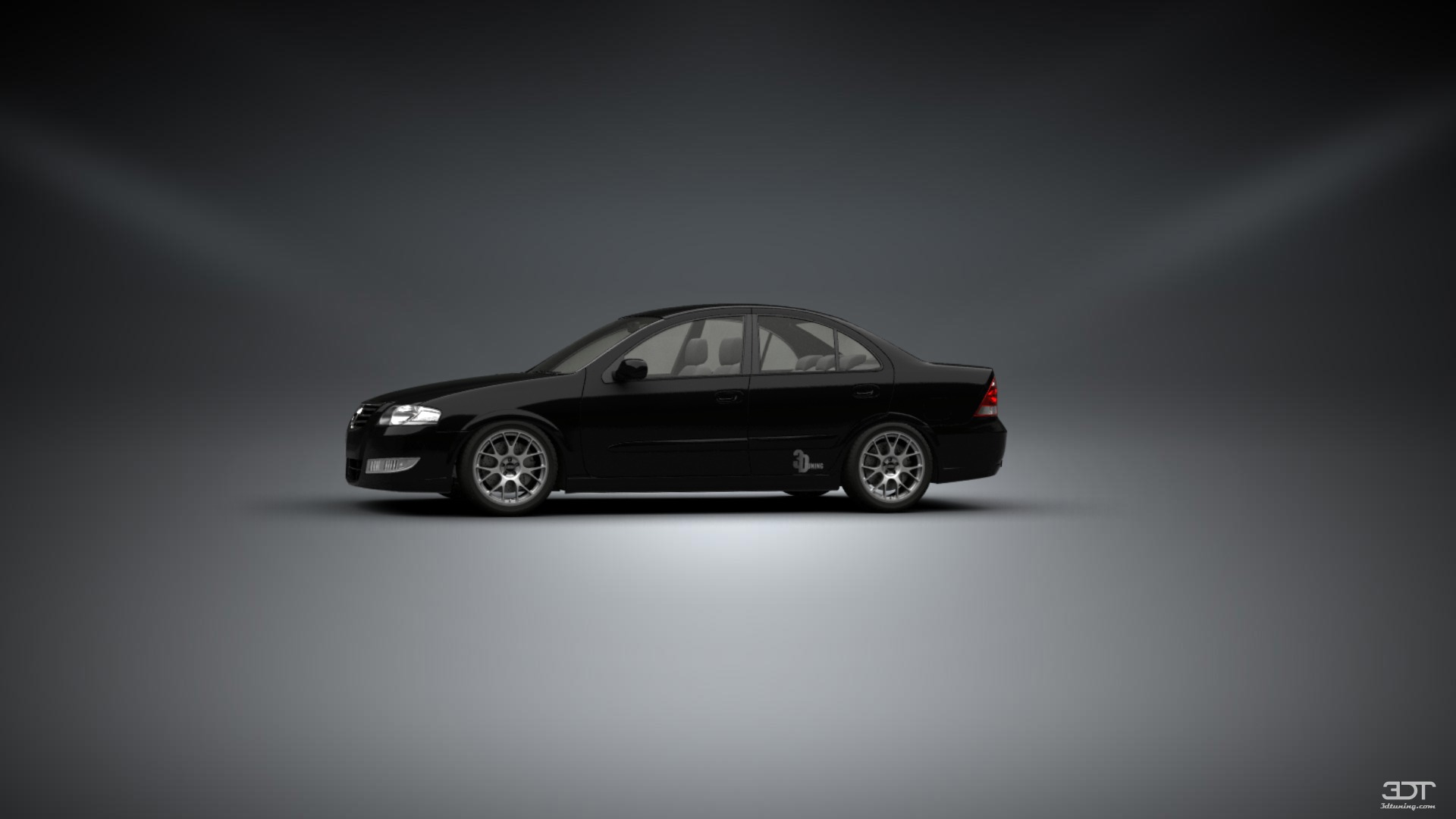 Nissan Almera Classic Sedan 2006