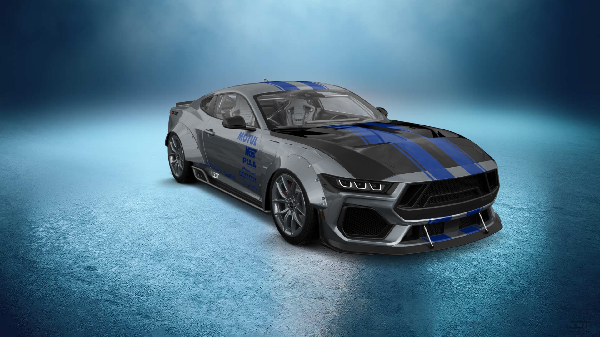 Ford Mustang 2 Door Coupe 2024 Images