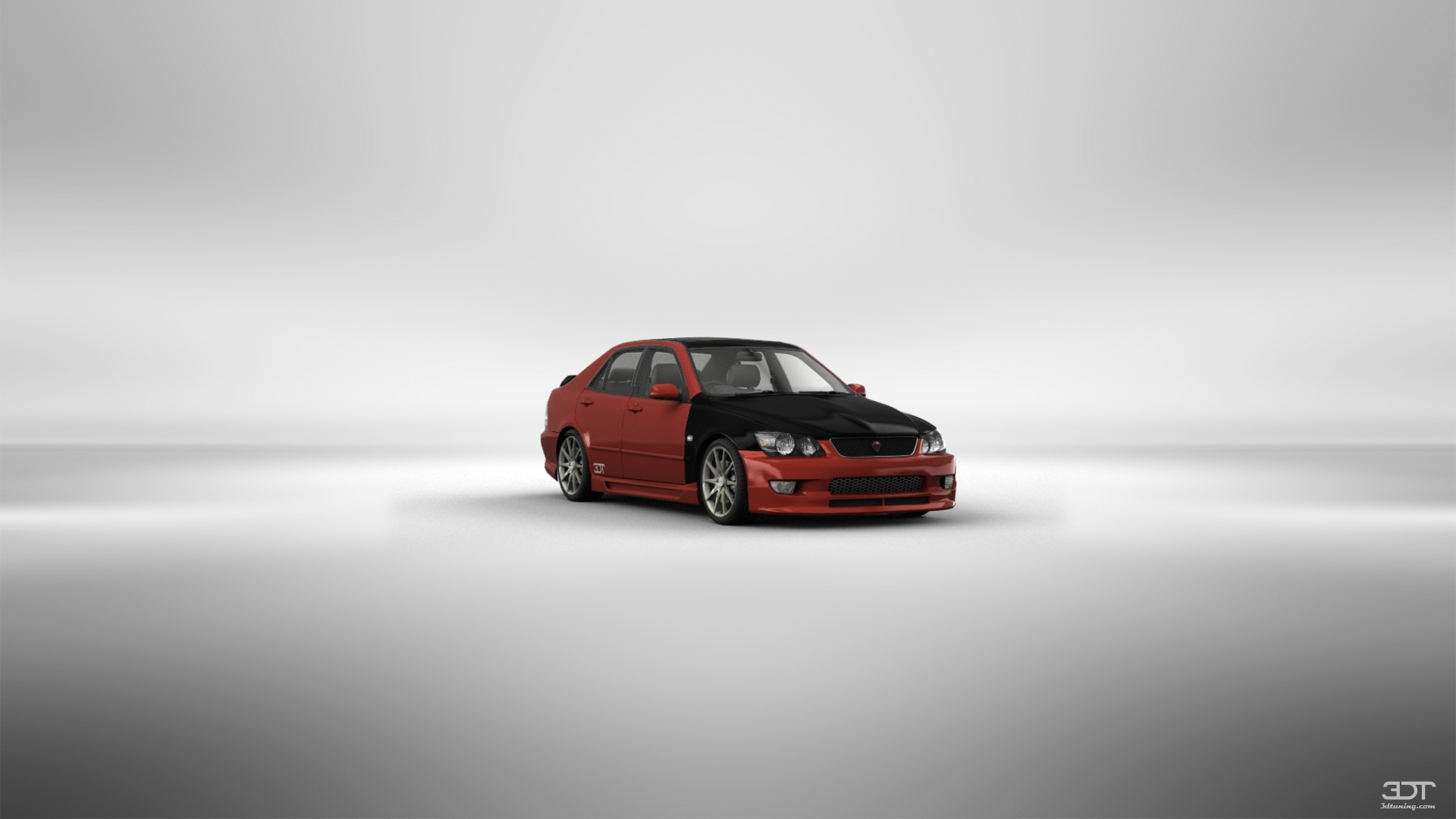 Toyota Altezza RS200 Sedan 2004