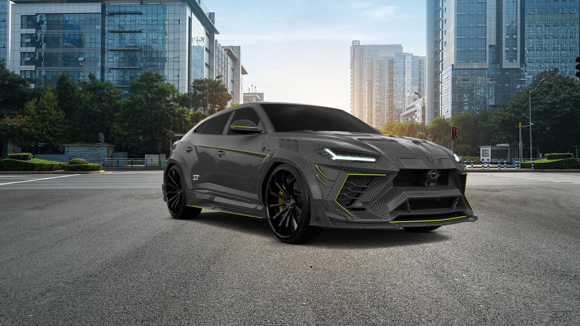 Lamborghini Urus 5 Door SUV 2019