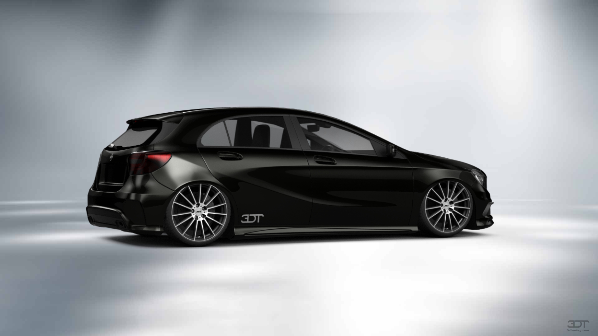 Mercedes A class Hatchback 2013 Images