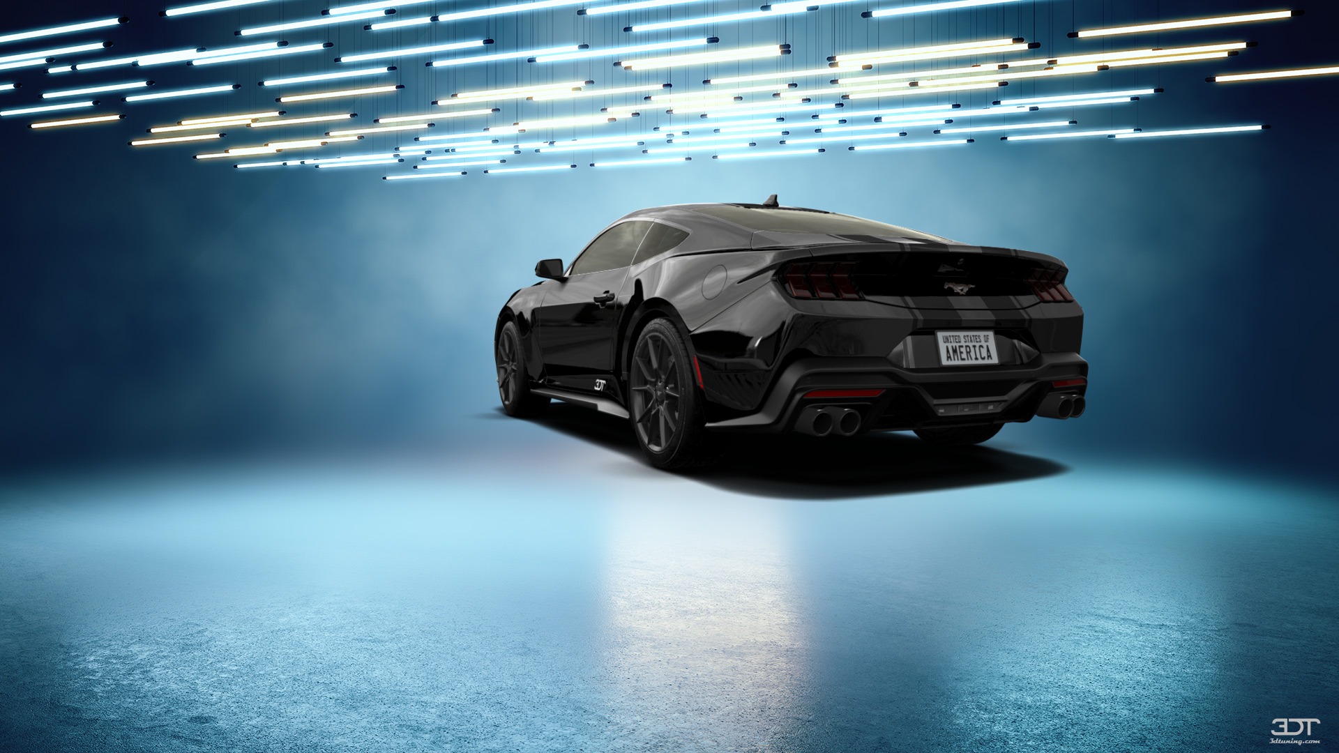 Ford Mustang 2 Door Coupe 2024