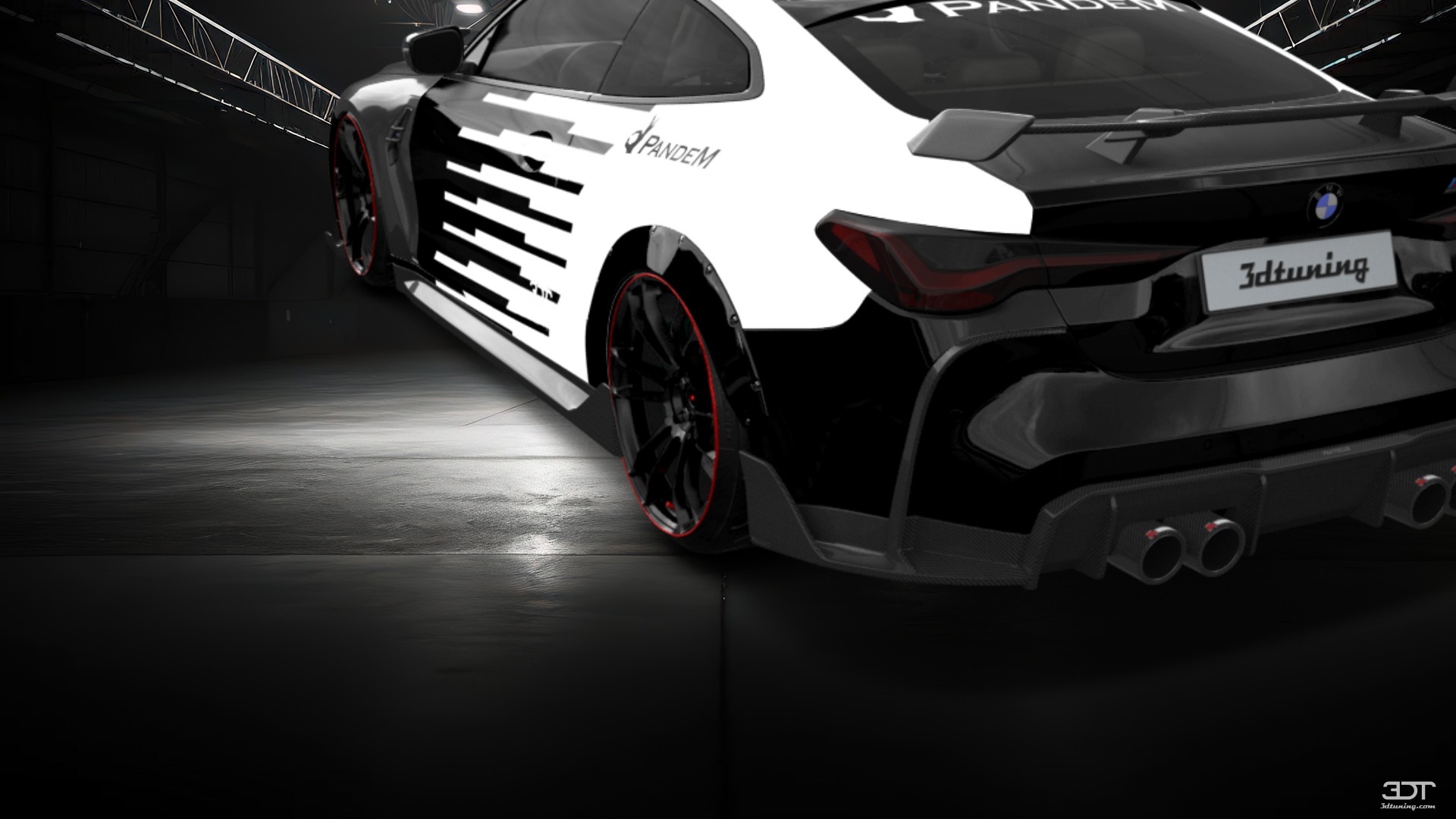 BMW M4 2 Door Coupe 2021 tuning