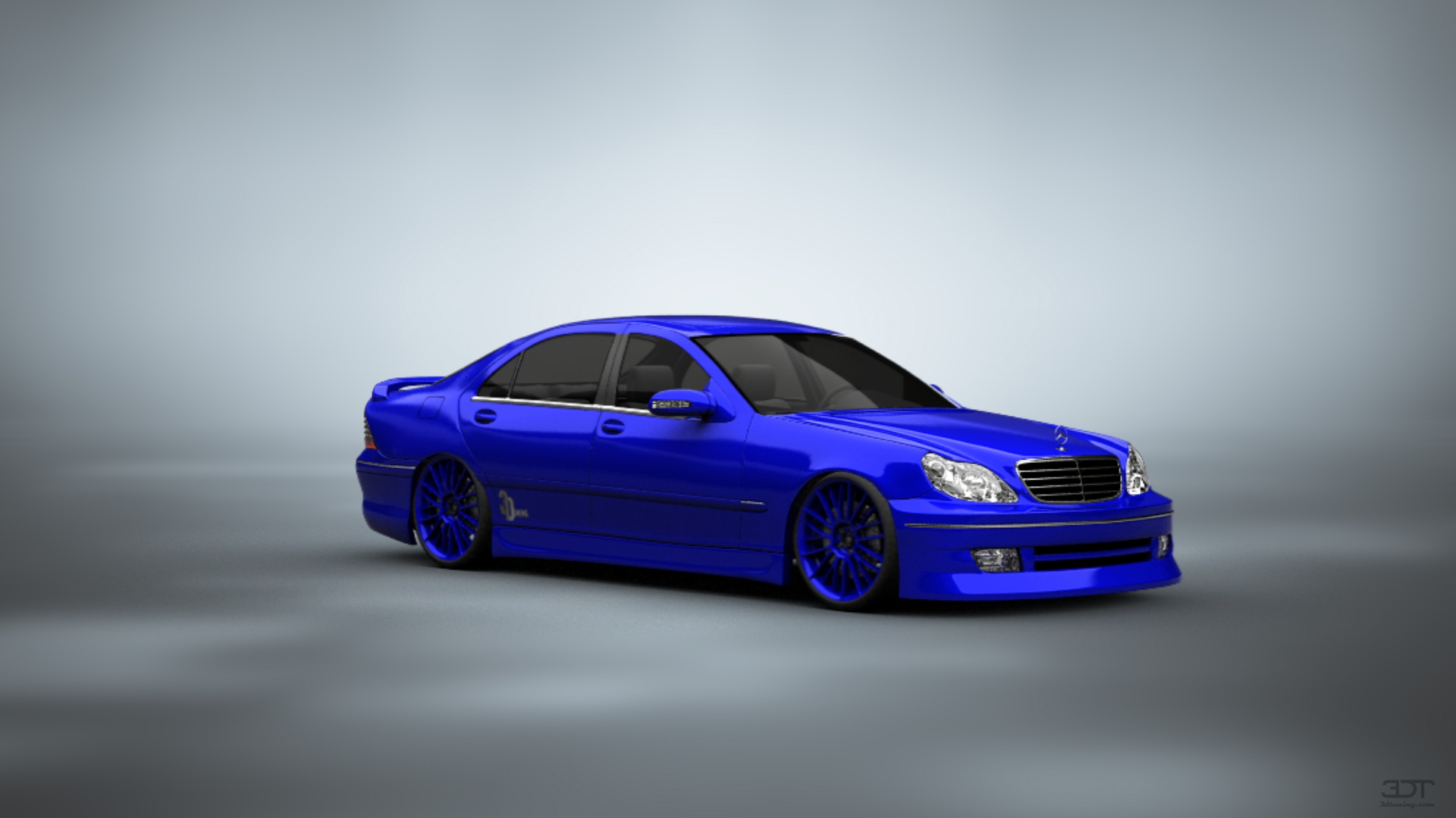 Mercedes S class Sedan 1998 Imagens