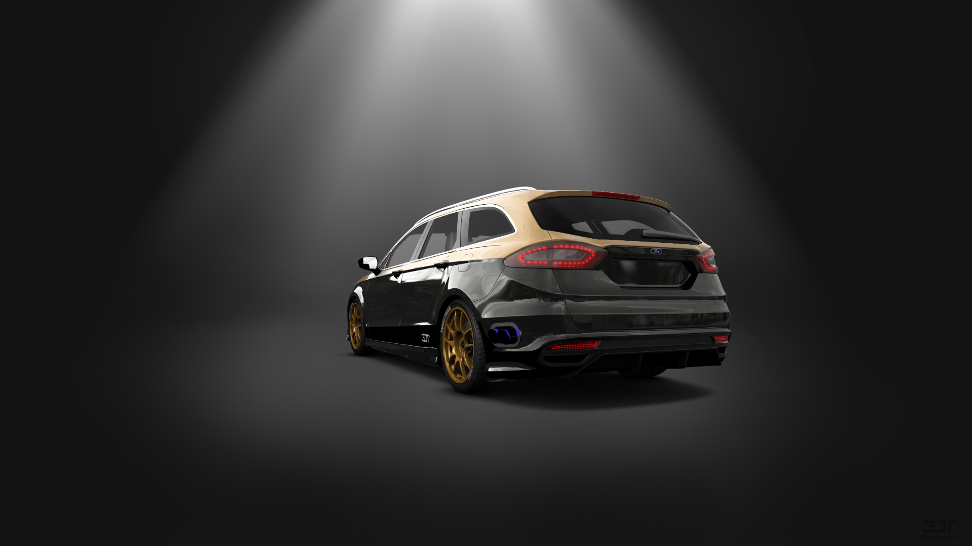 Tuning Mod V3 Rdonk donkiedrol | Car Garage on 3DTuning