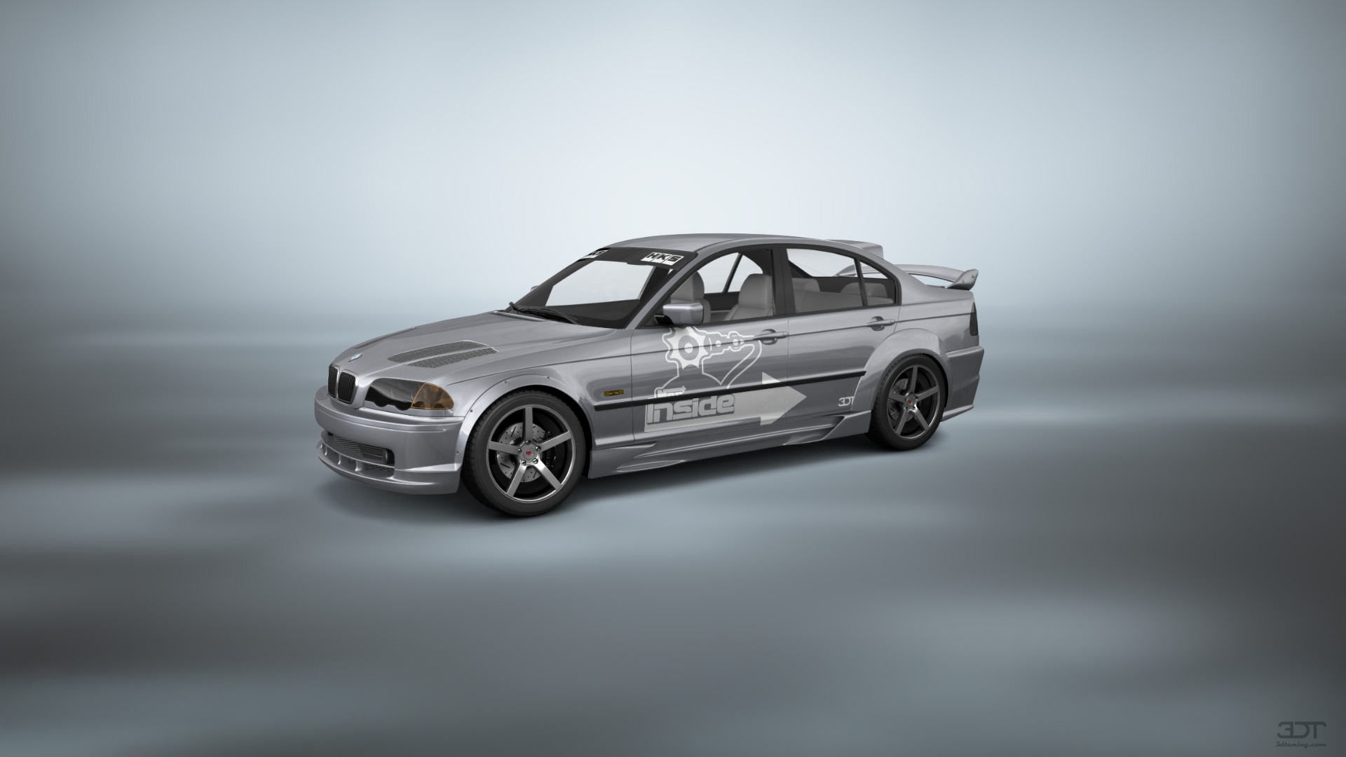 BMW 3 Series Sedan 2000