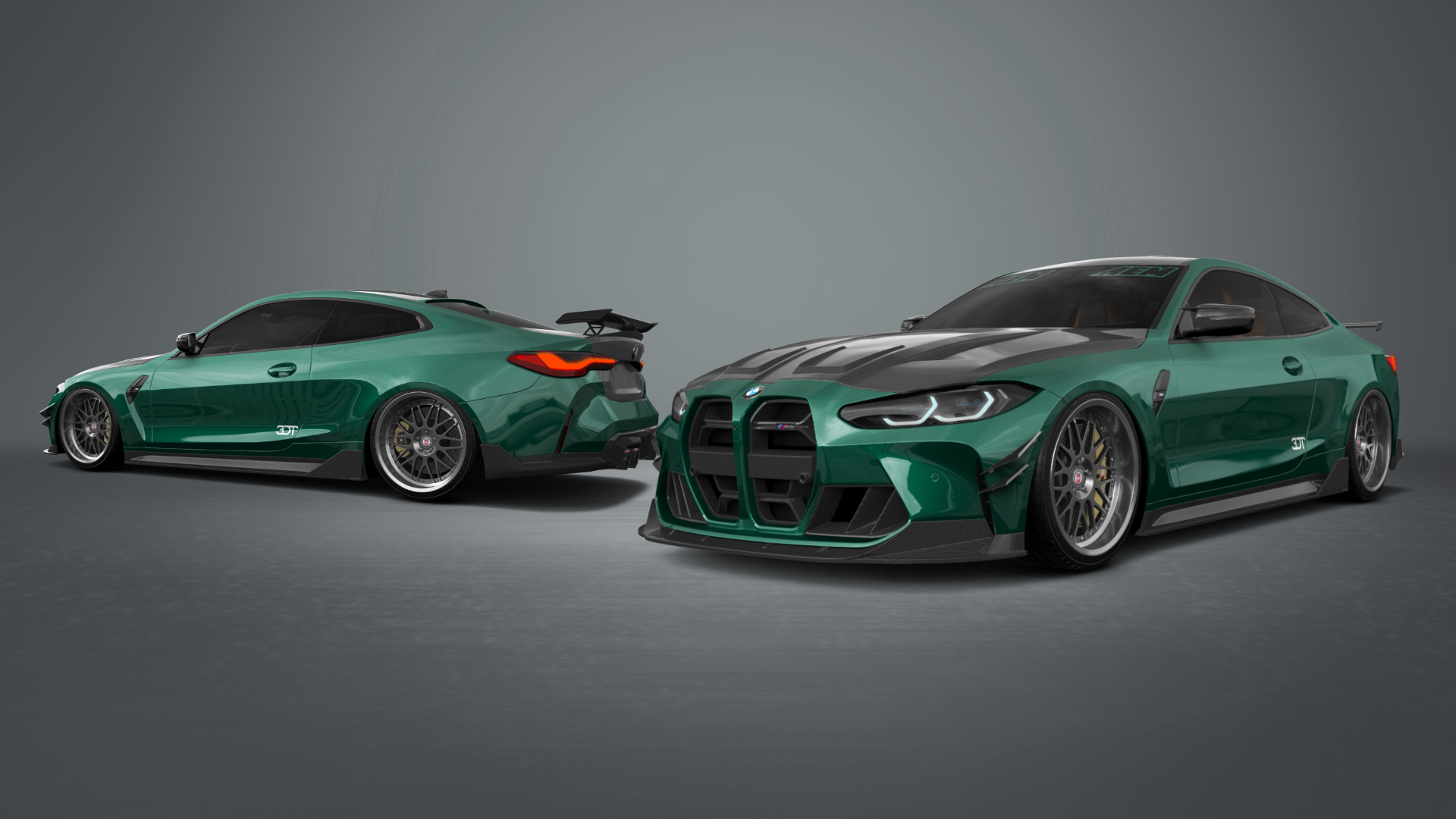 BMW M4 2 Door Coupe 2021