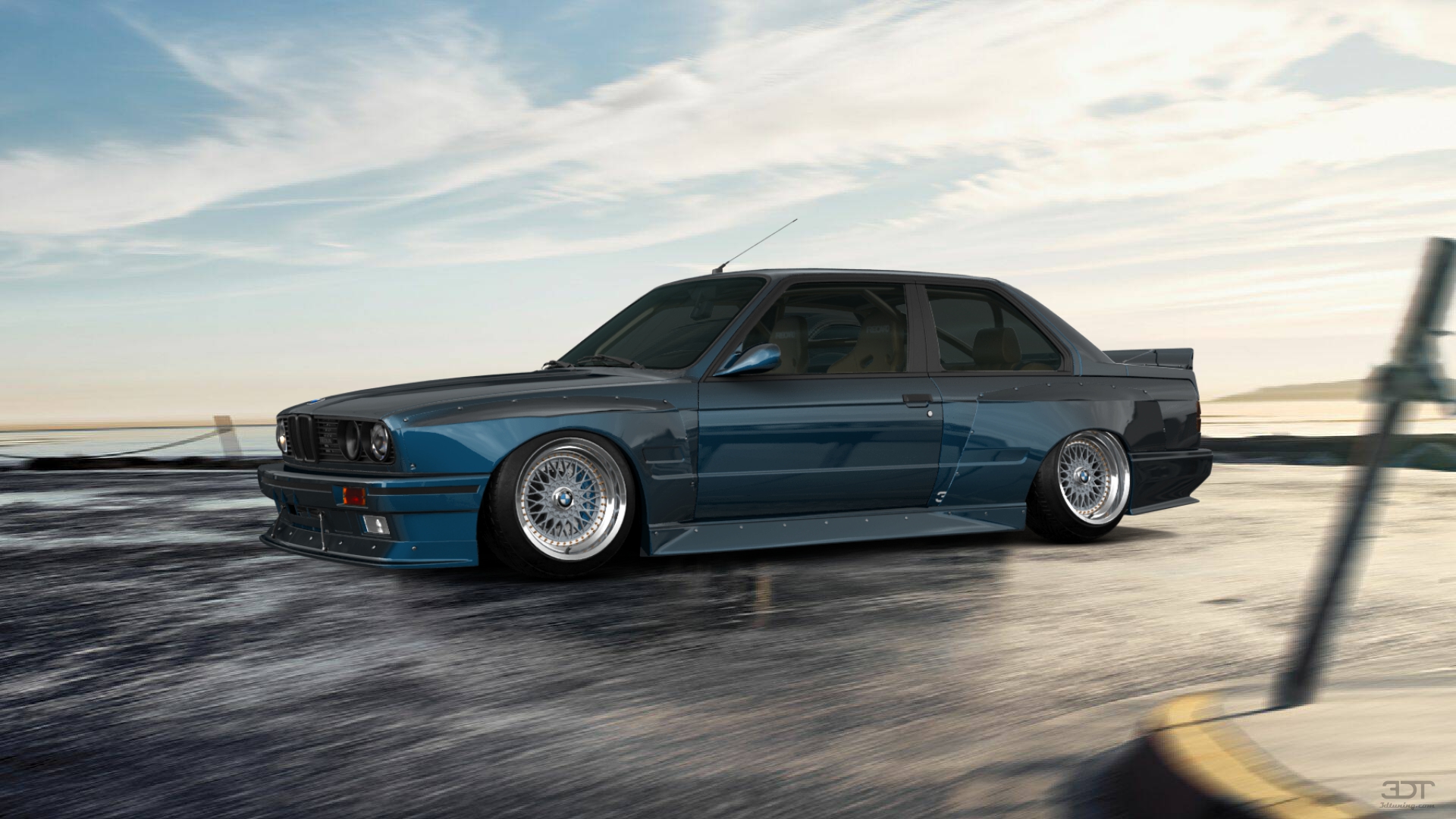 BMW M3 1986