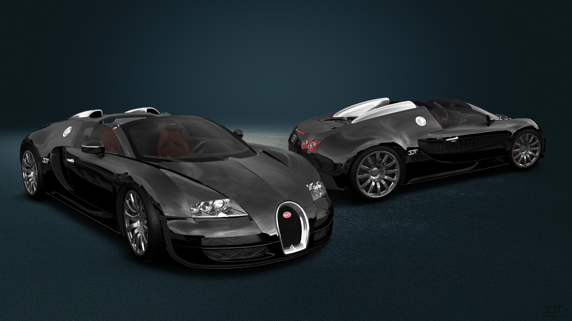 Bugatti Veyron 16.4 Grand Sport Vitesse 2 door targa top 2012 tuning
