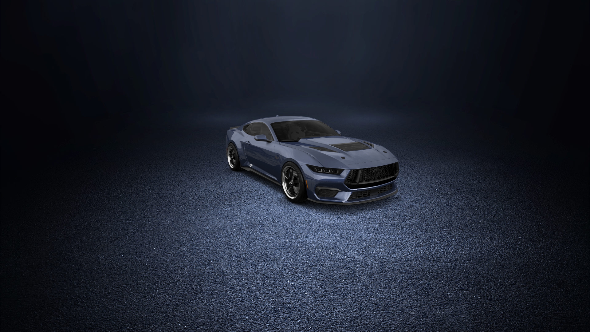 Ford Mustang 2 Door Coupe 2024
