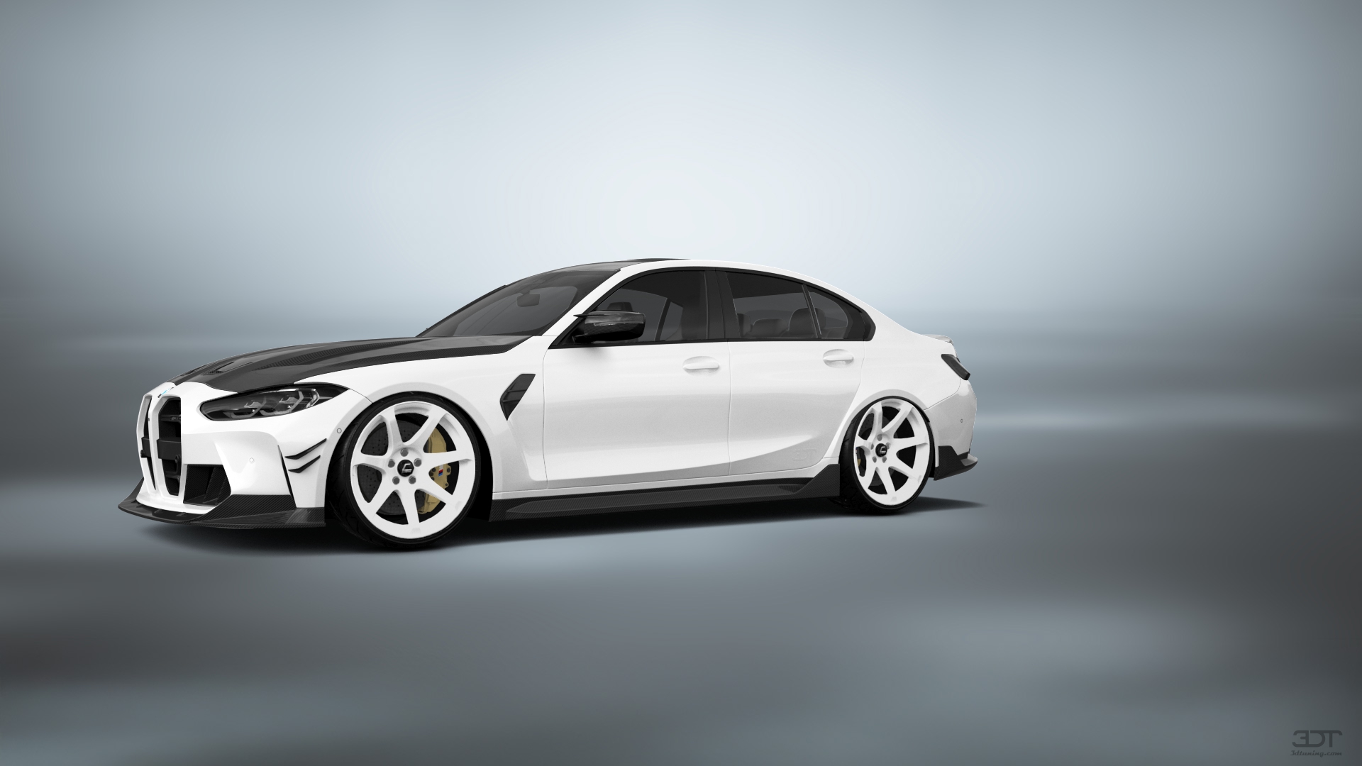 BMW M3 Sedan 2021