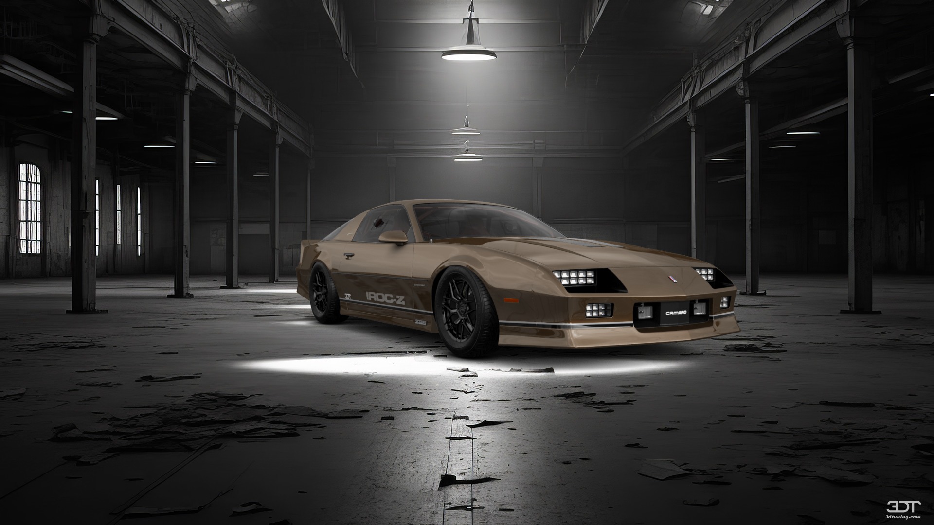 Chevrolet Camaro 2 Door Coupe 1982