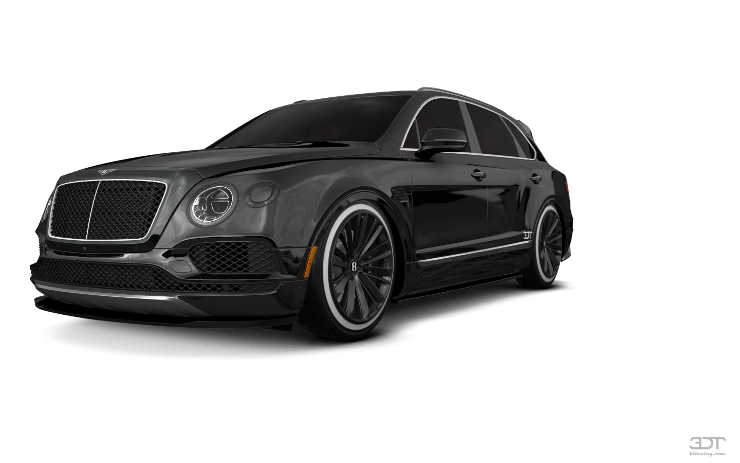 Bentley Bentayga 5 Door SUV 2016