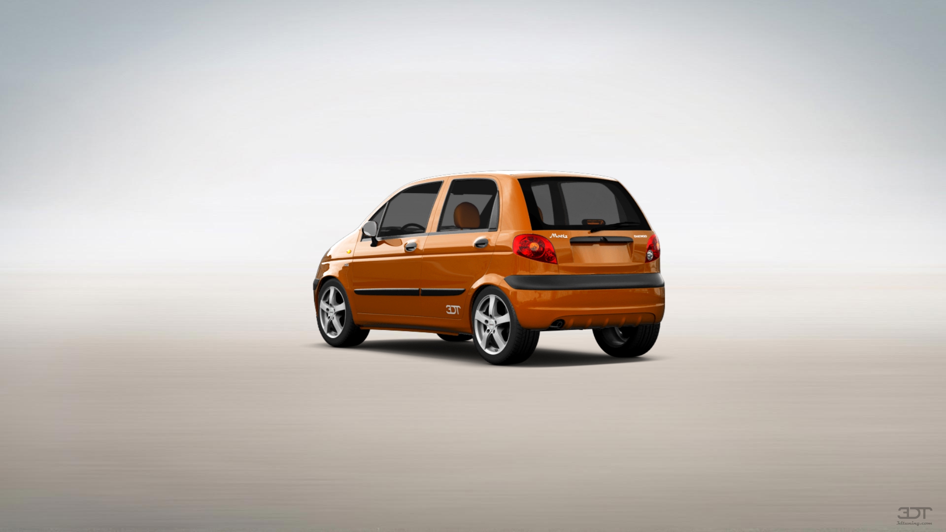 Daewoo Matiz M150 5 Door Hatchback 2000 Images