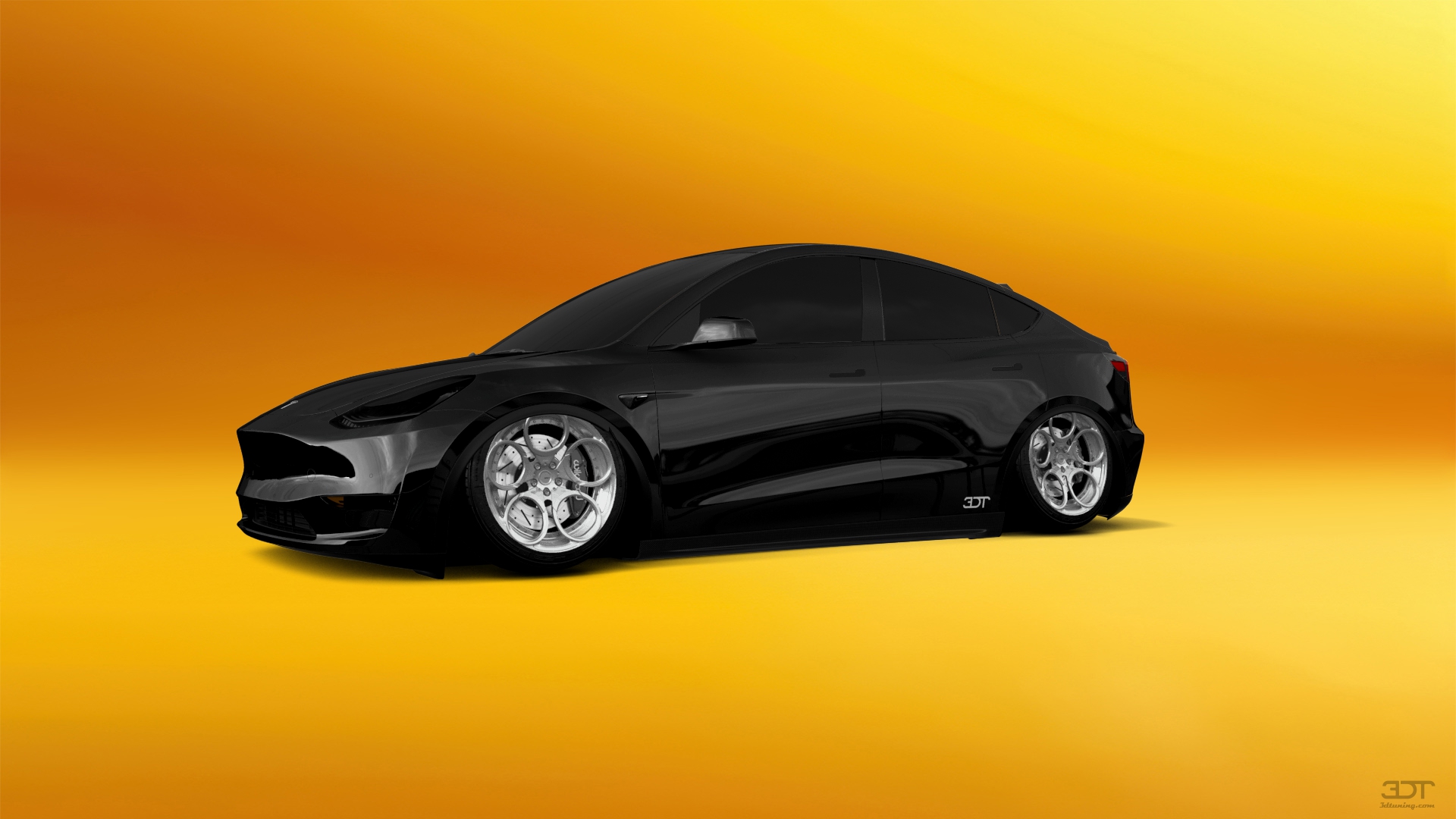 Tesla Model Y 5 Door SUV 2020 tuning