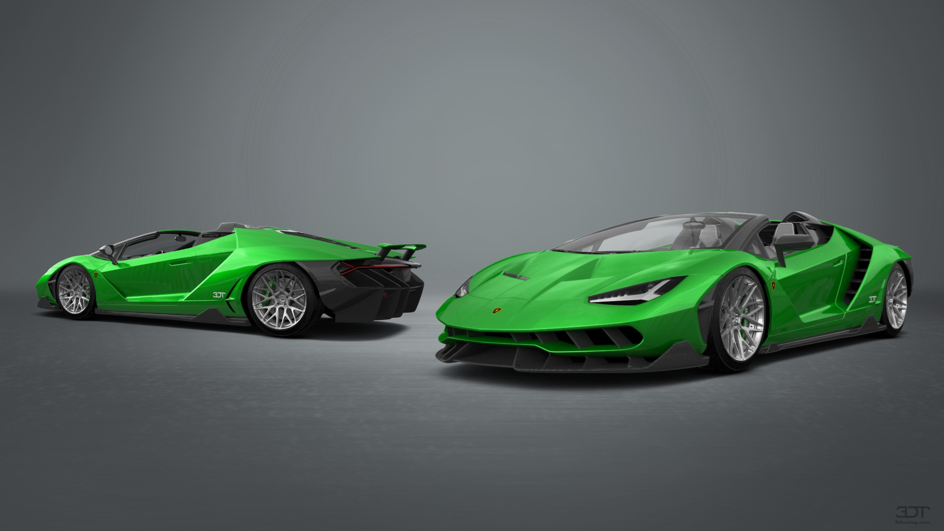 Lamborghini Centenario Roadster 2017
