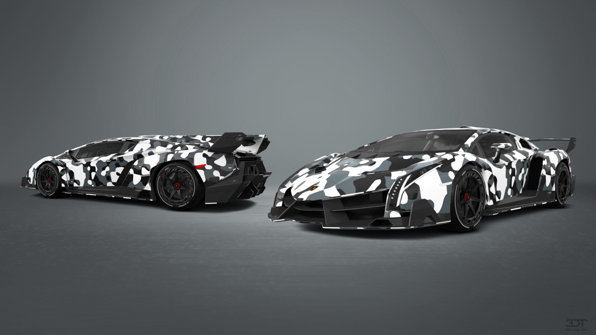 Lamborghini Veneno 2 Door Coupe 2013