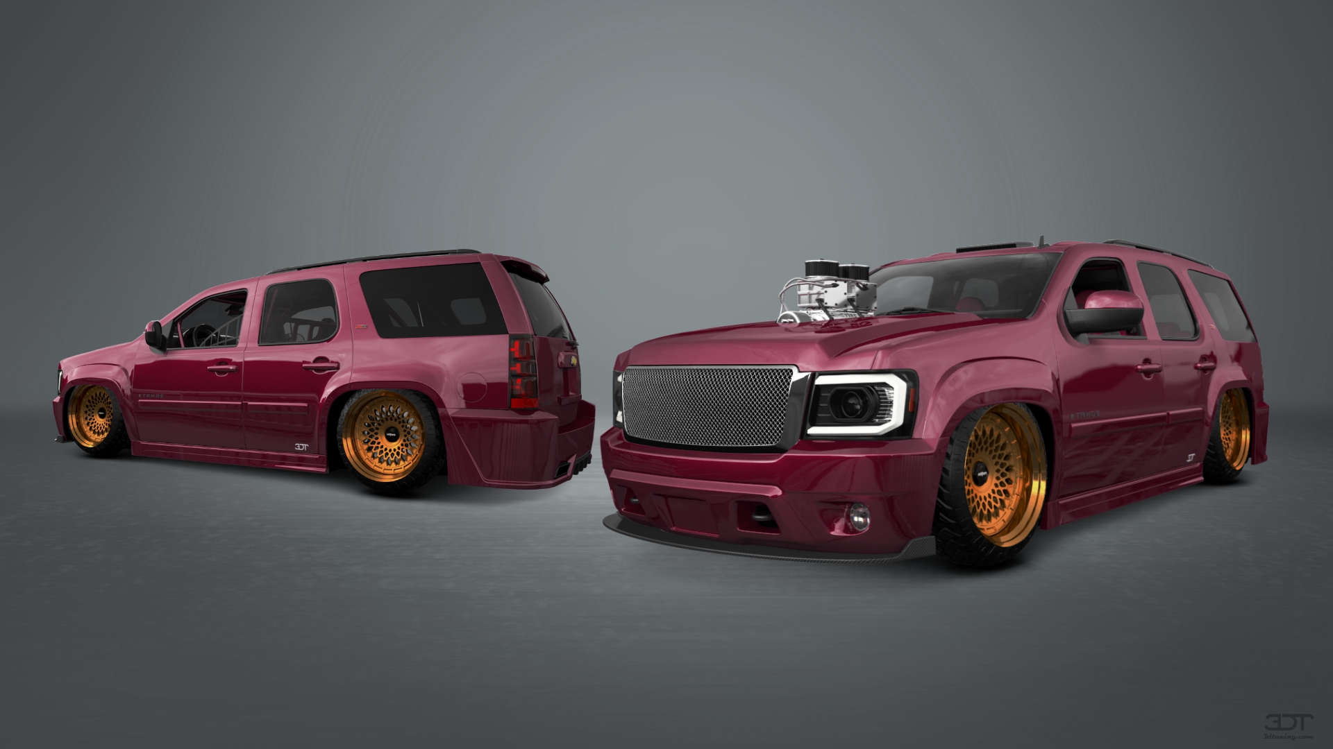 Chevrolet Tahoe 5 Door SUV 2007 Images