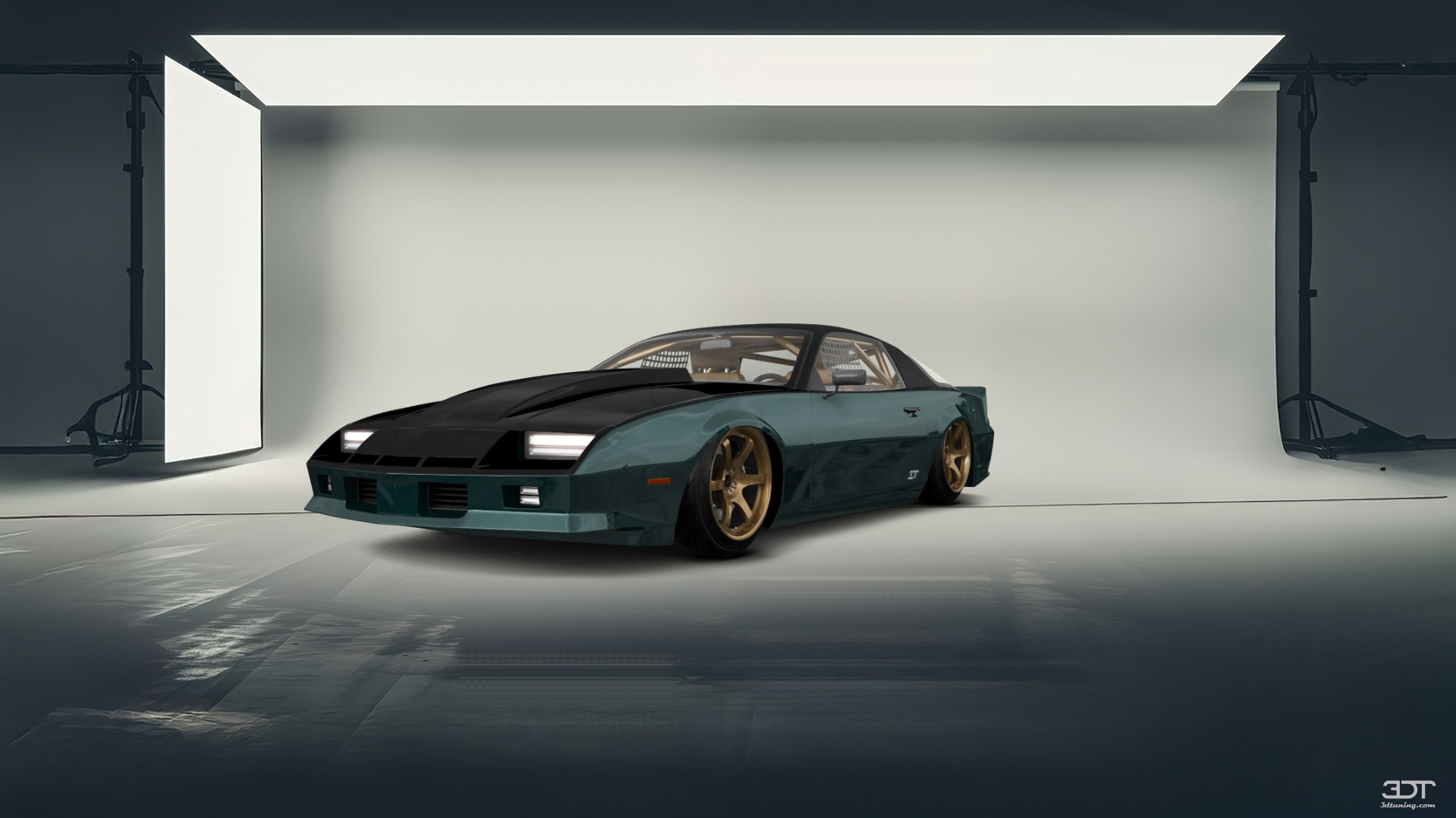 Chevrolet Camaro 2 Door Coupe 1982