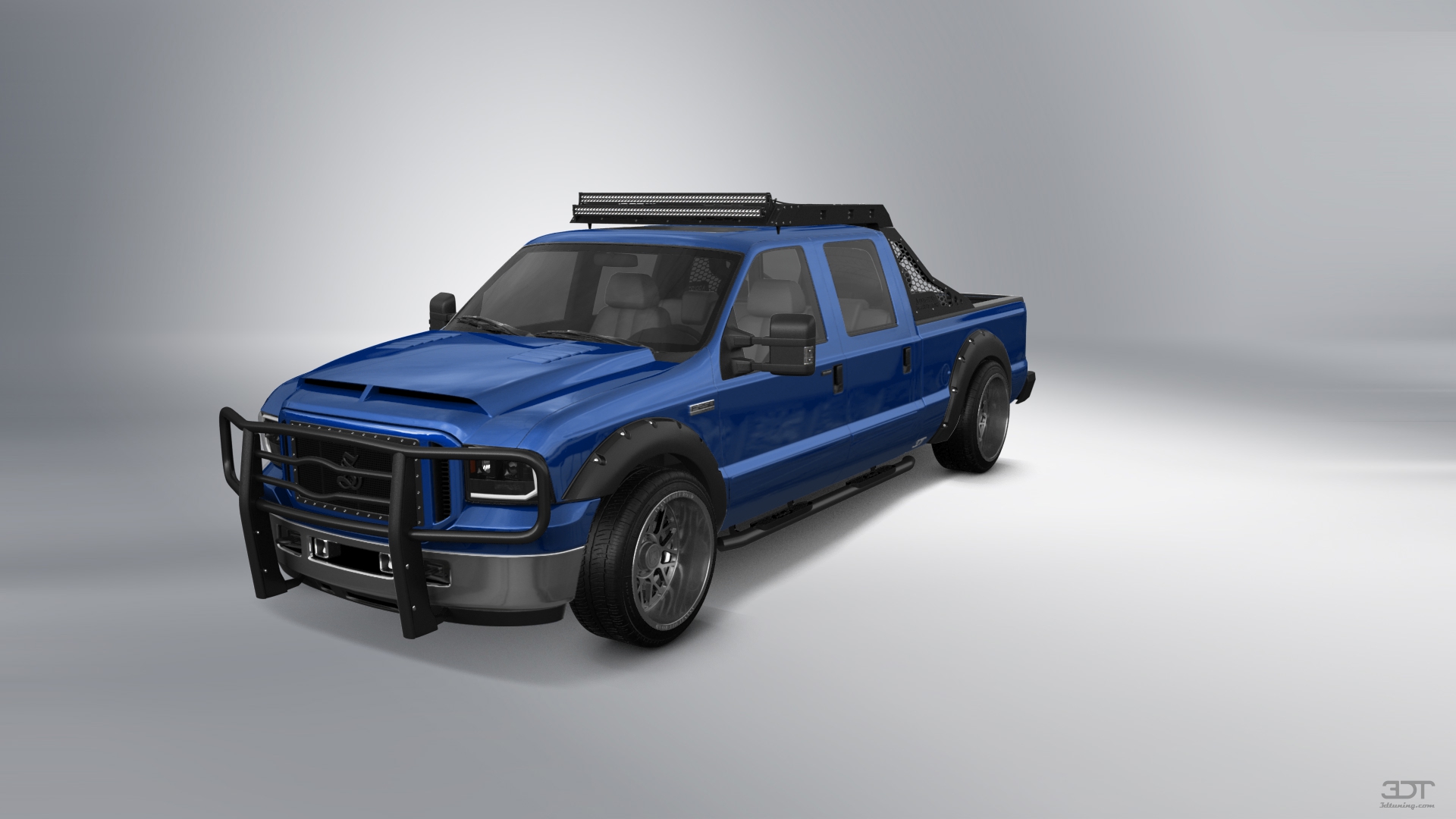 Ford F-250 Crew Cab 4 Door pickup truck 1999