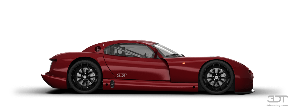 Tuning TVR Cerbera Speed 12 Coupe 1998