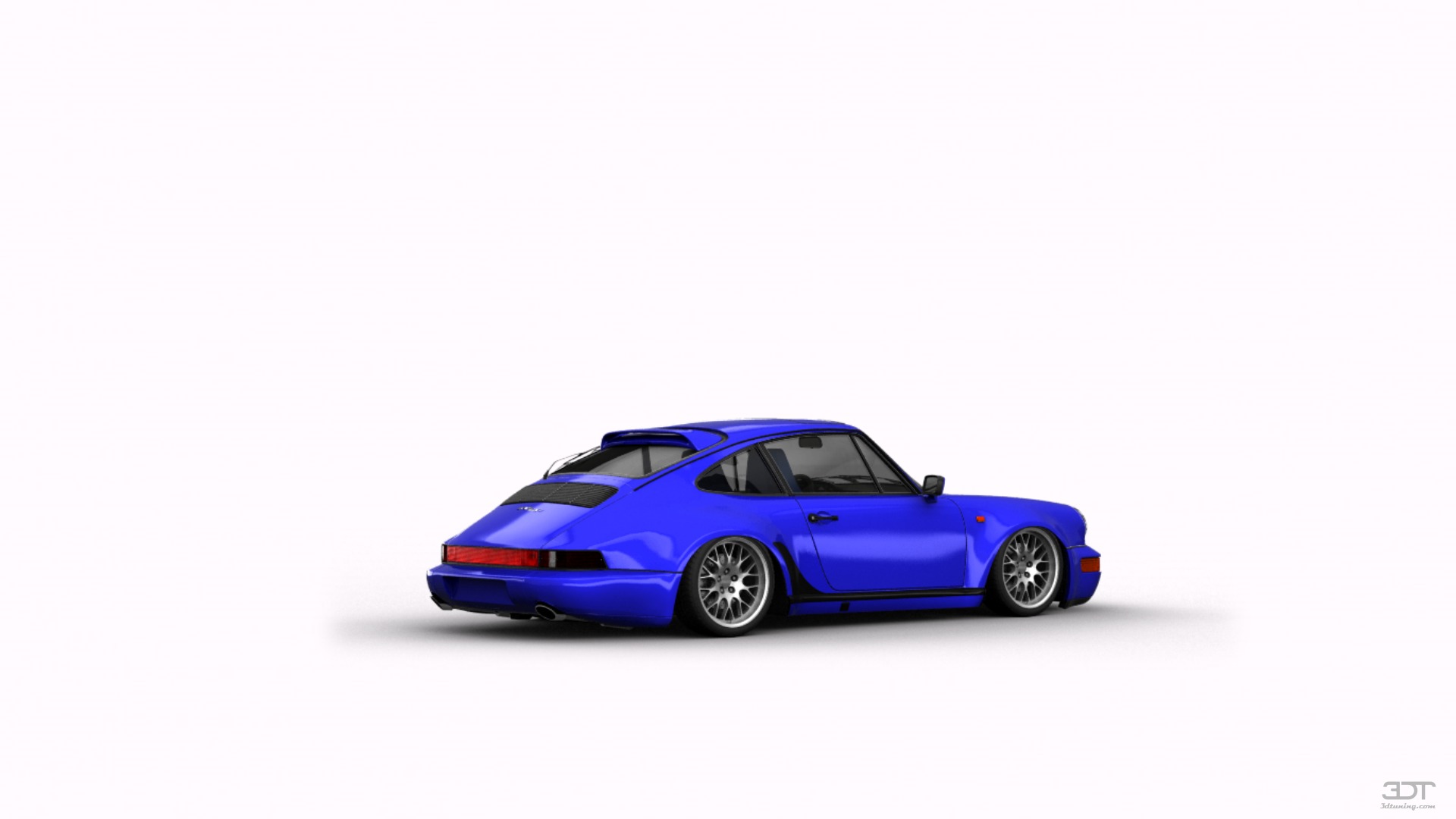 Porsche 911 Turbo Coupe 1978 tuning