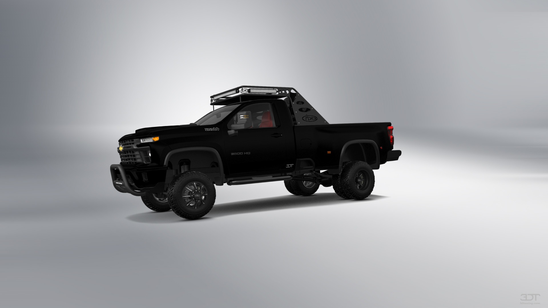 Chevrolet Silverado 3500 HD 2 Door pickup truck 2024