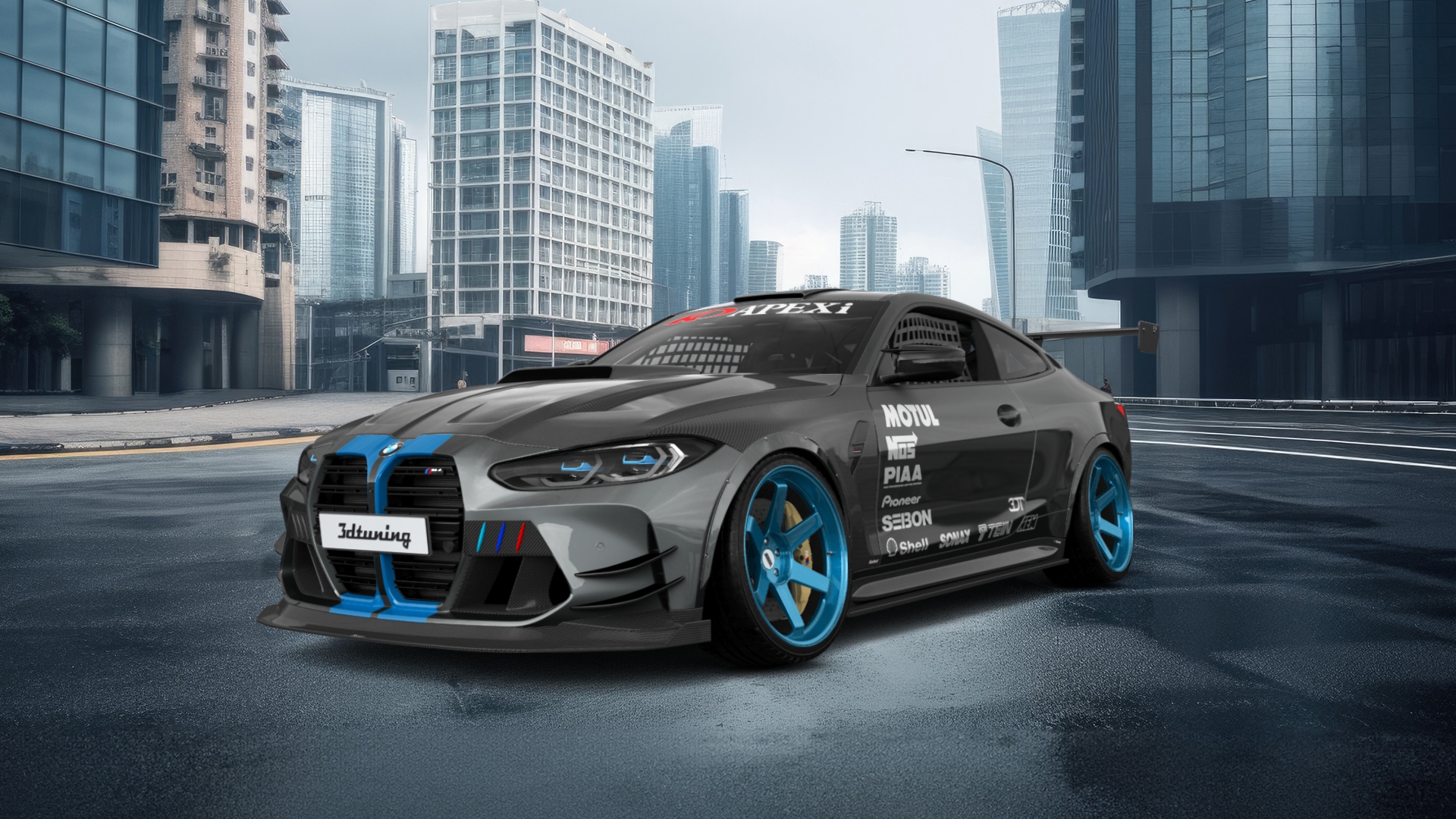 BMW M4 2 Door Coupe 2021