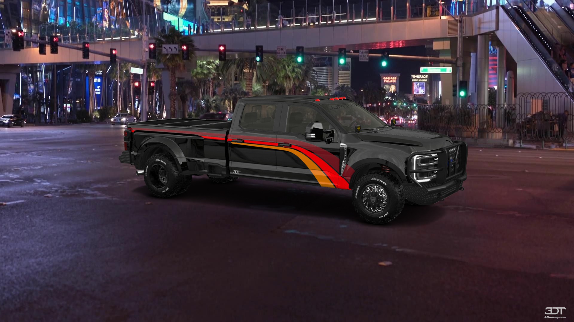 Ford F-350 DRW Crew Cab 4 Door pickup truck 2023