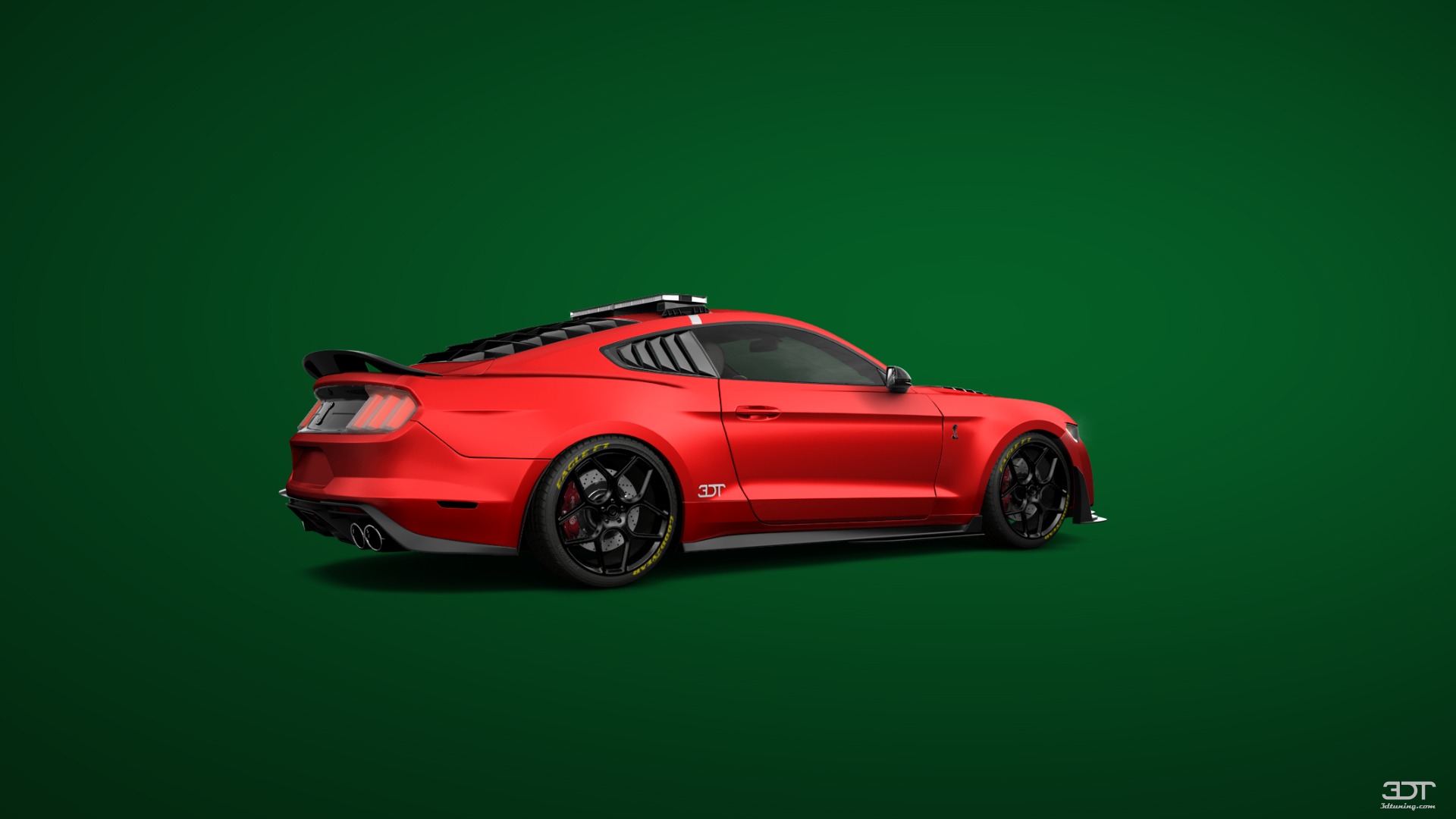 Ford Mustang GT500 2 Door Coupe 2020 Images