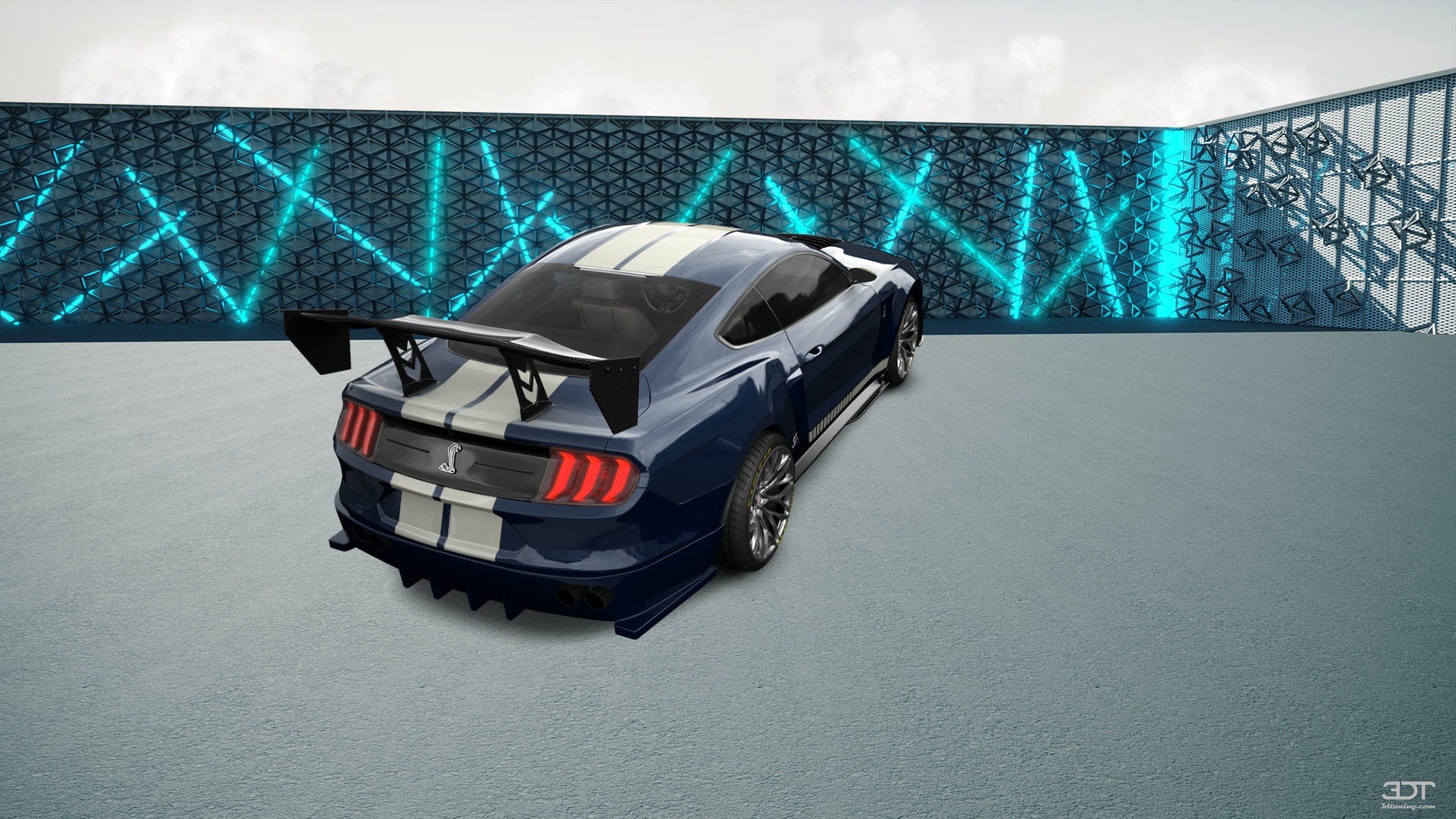 Ford Mustang GT500 2 Door Coupe 2020