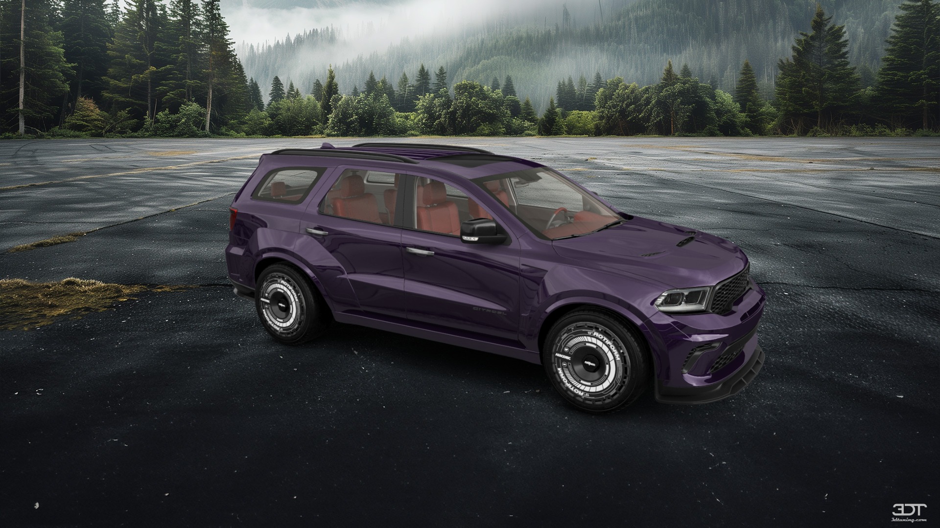 Dodge Durango 5 Door SUV 2021