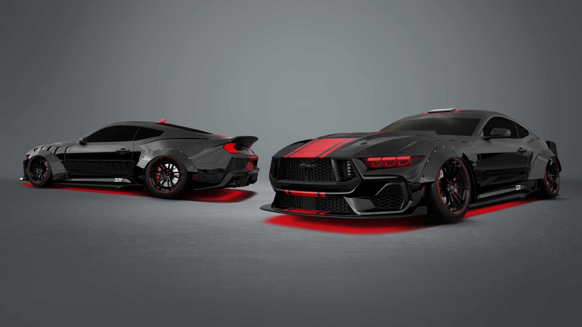 Ford Mustang 2 Door Coupe 2024 Images
