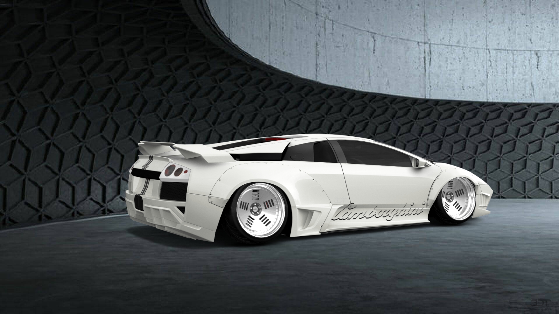 Lamborghini Murcielago 2 Door Coupe 2001 Images