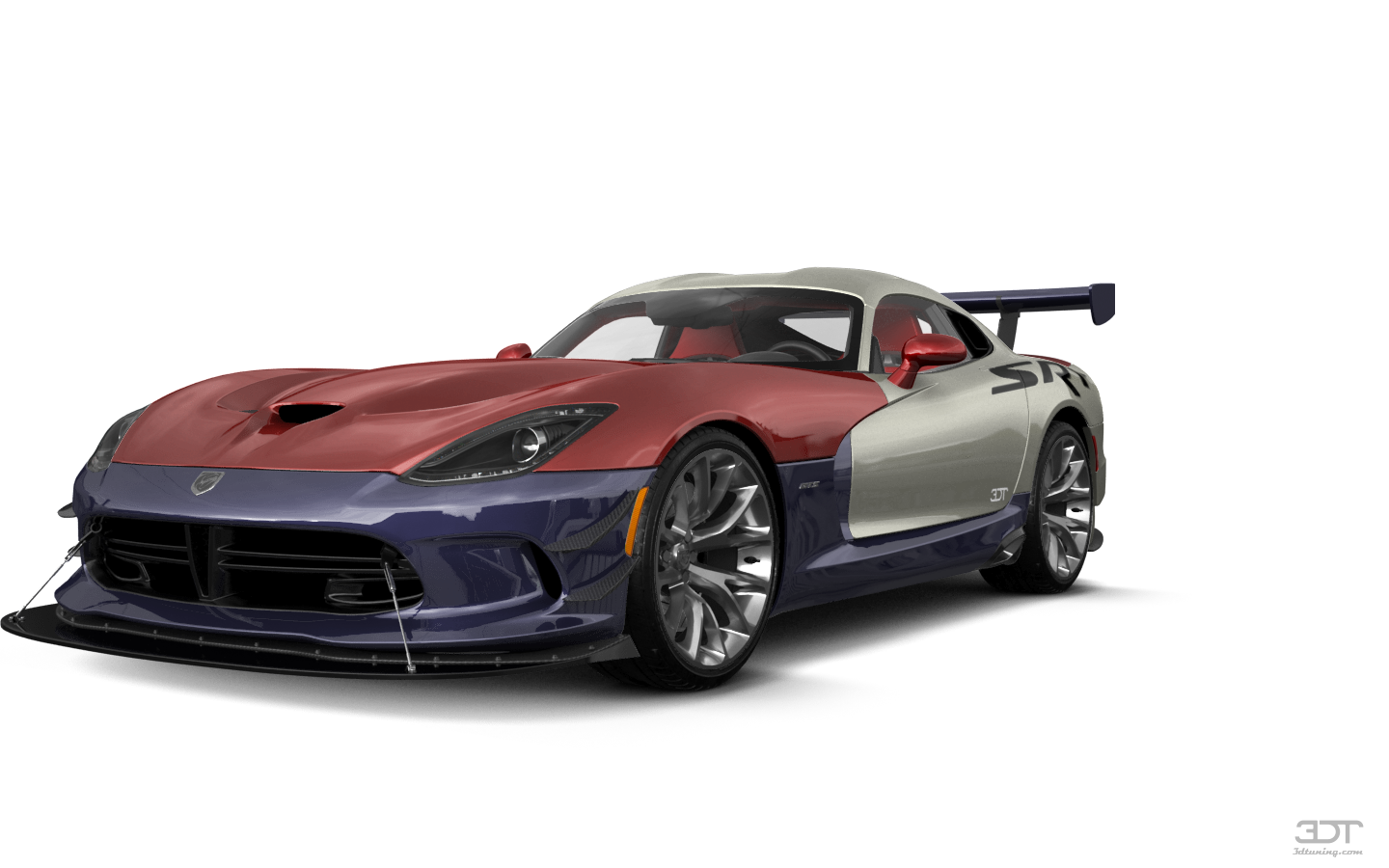 Dodge SRT Viper GTS 2 Door Coupe 2013