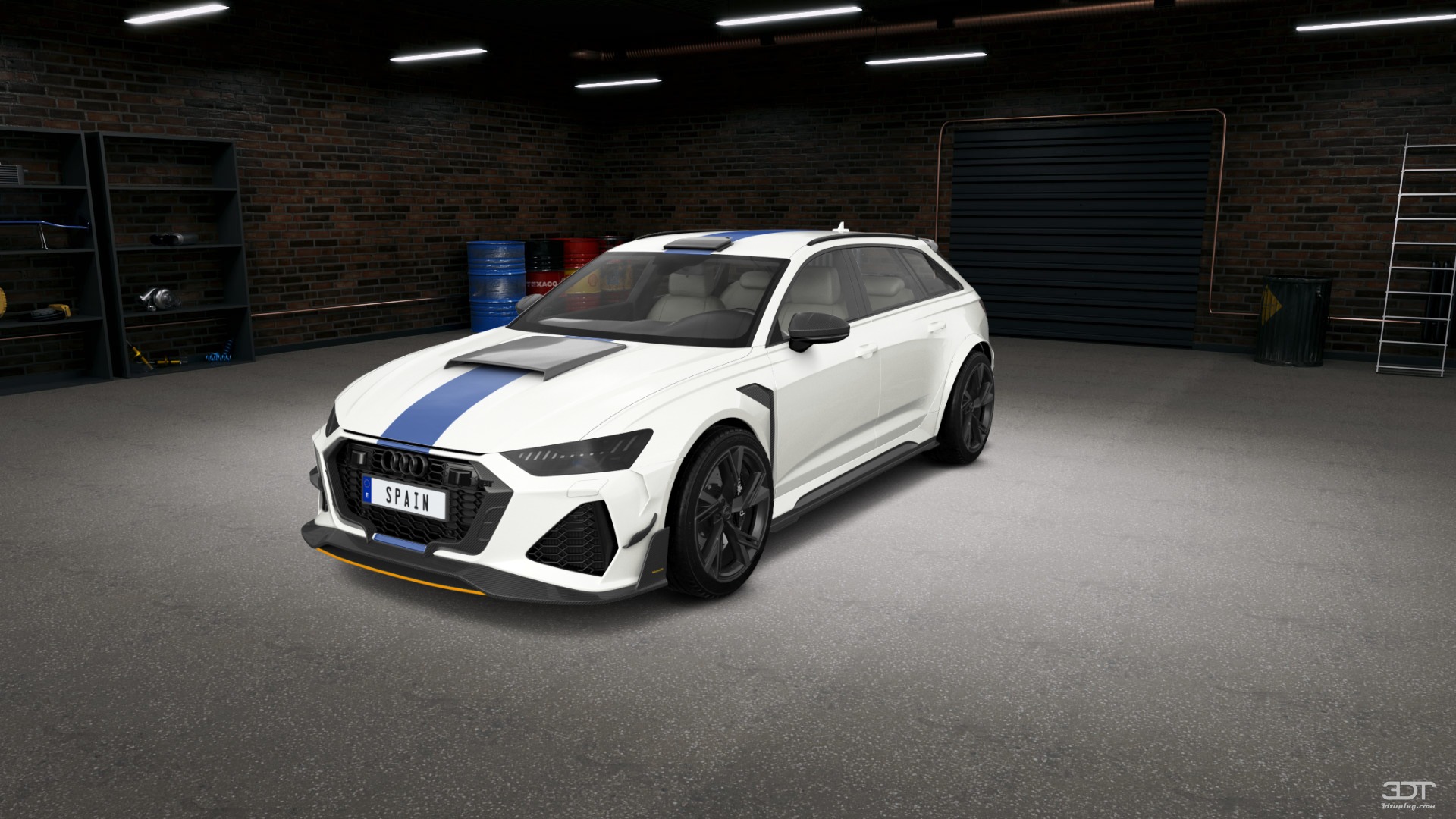 Audi RS6 Avant 2020