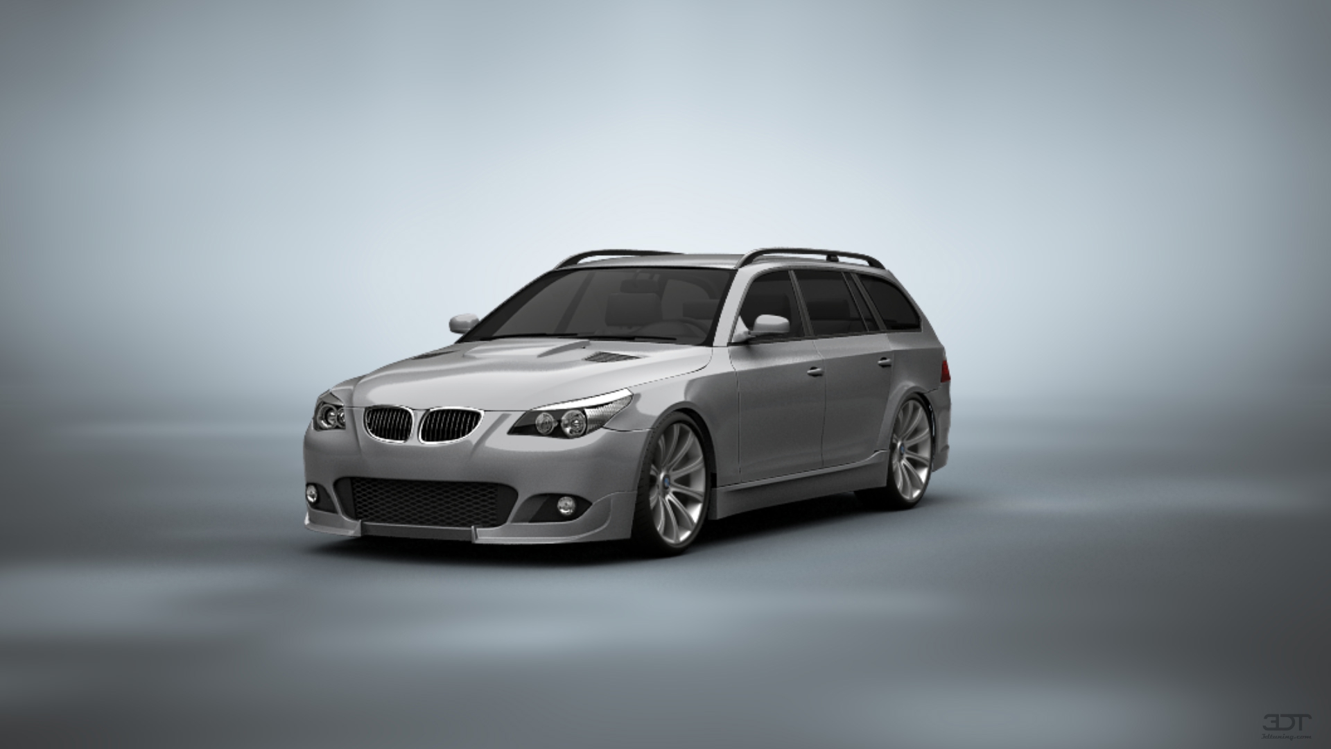 BMW 5 series Wagon 2003