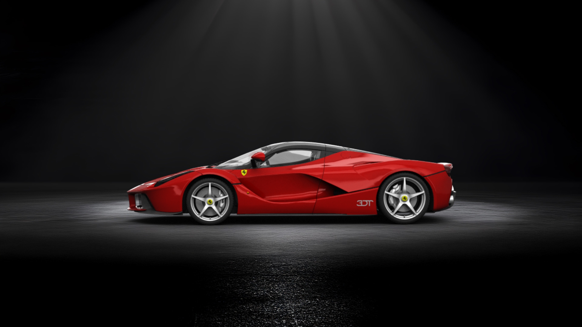 Ferrari LaFerrari Coupe 2014