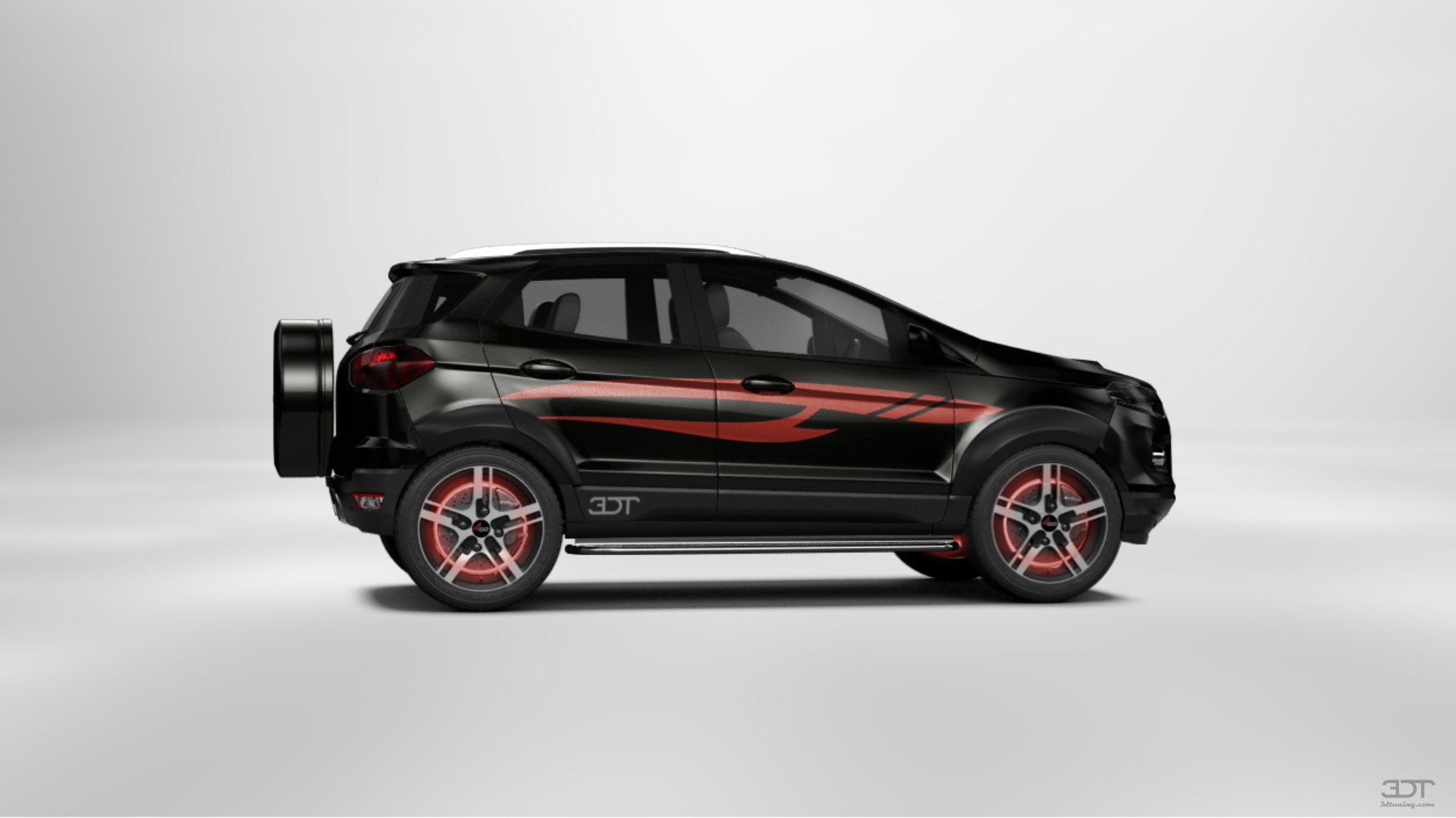 Ford EcoSport SUV 2014
