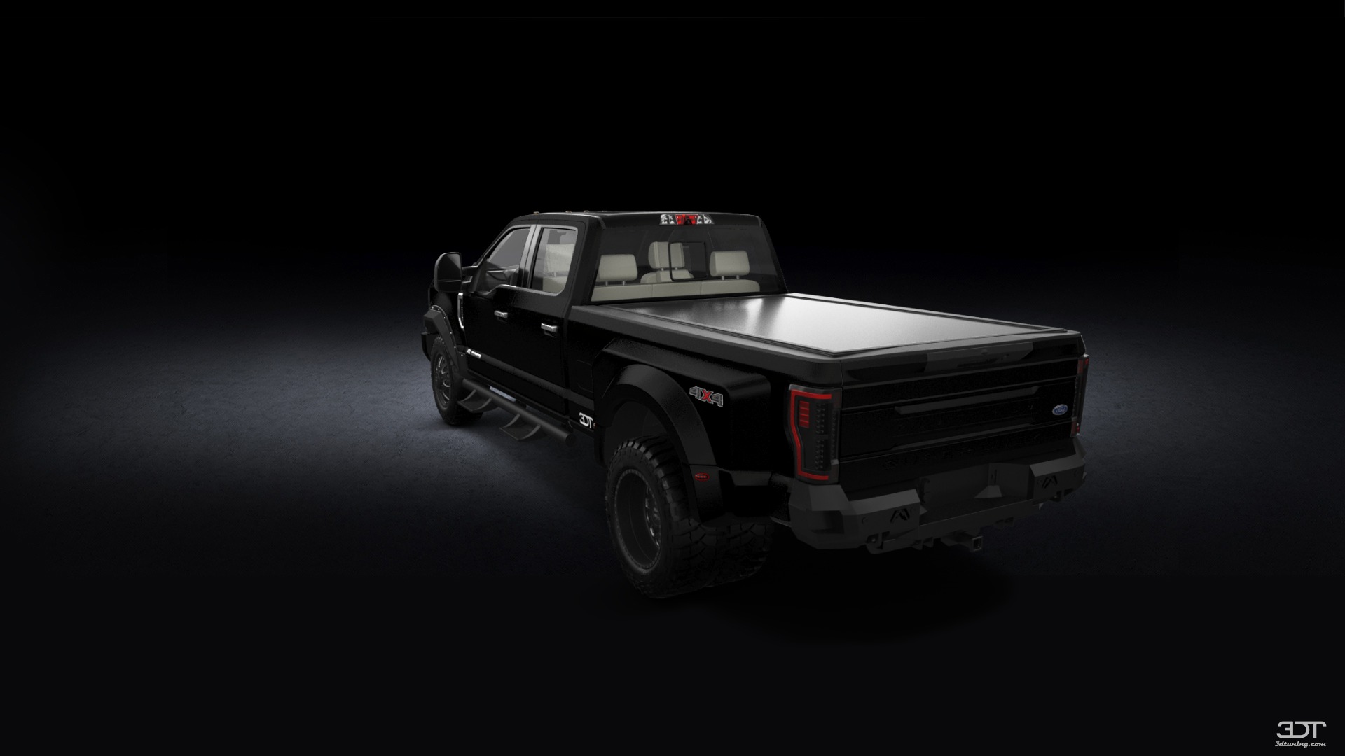 Ford F-350 Truck 2018 tuning
